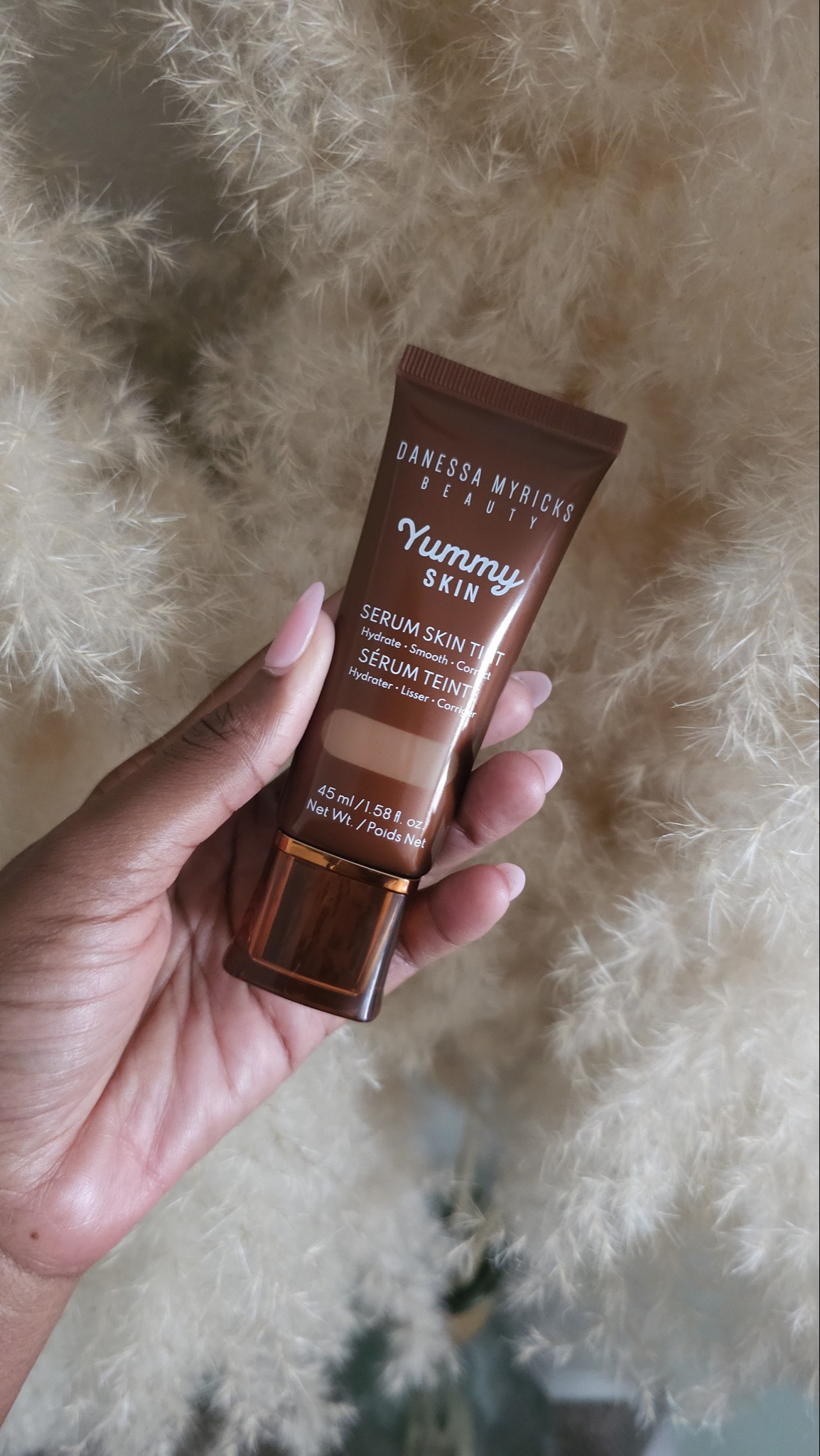 Lightweight skin tint perfect for summer and all other seasons! Love the finish:not dewy but also not matte

#LTKOver40 #LTKBeauty