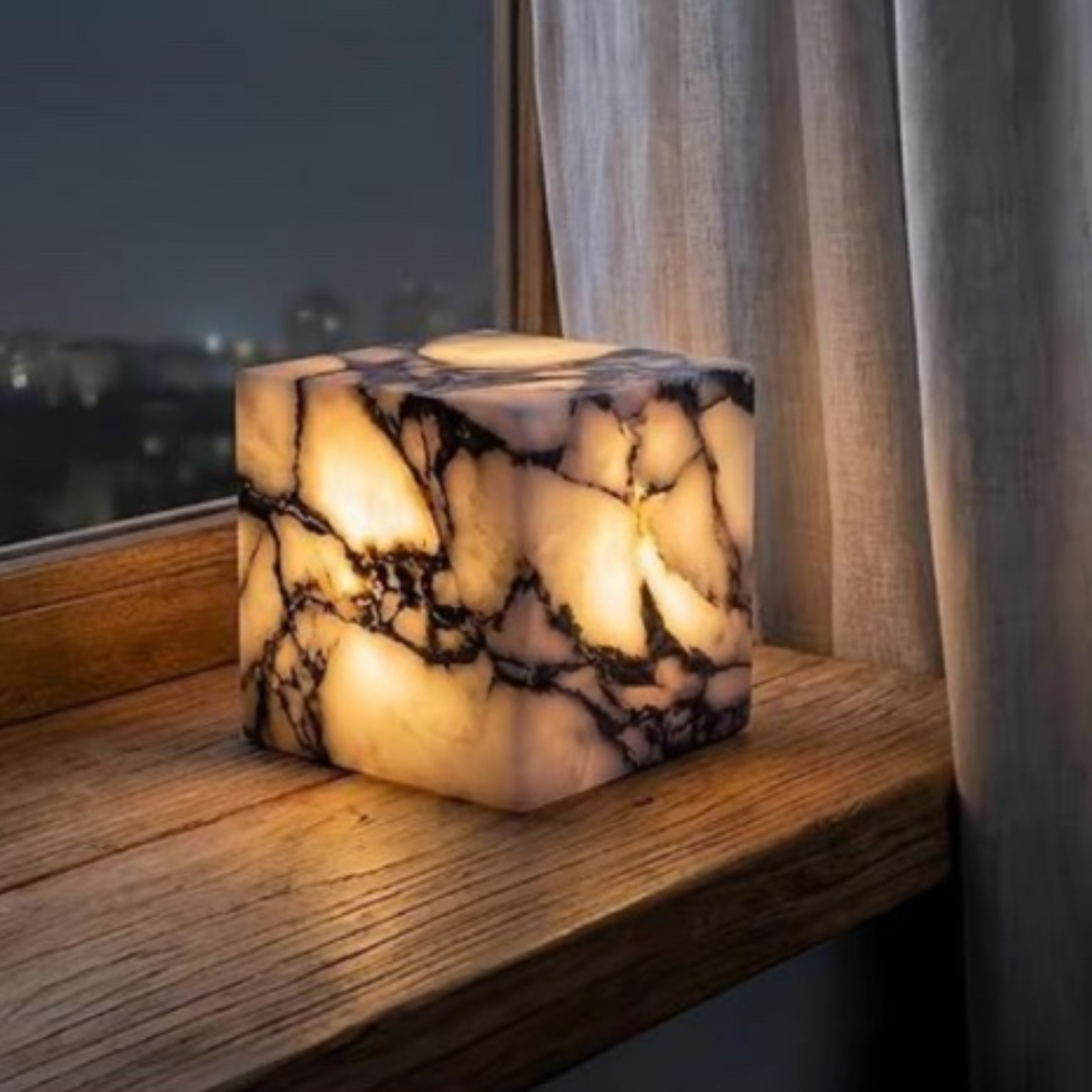 Marble Touch Light

#LTKHome #LTKSaleAlert
