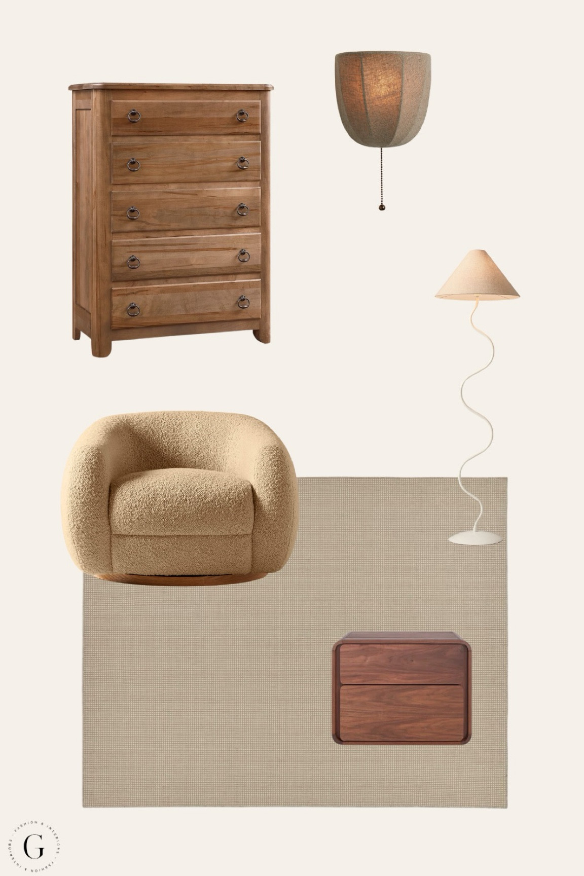 Get the look for a Japandi Minimalism design! More information on my website www.geridelvento.com/blog-geri

#LTKCyberWeek #LTKHome