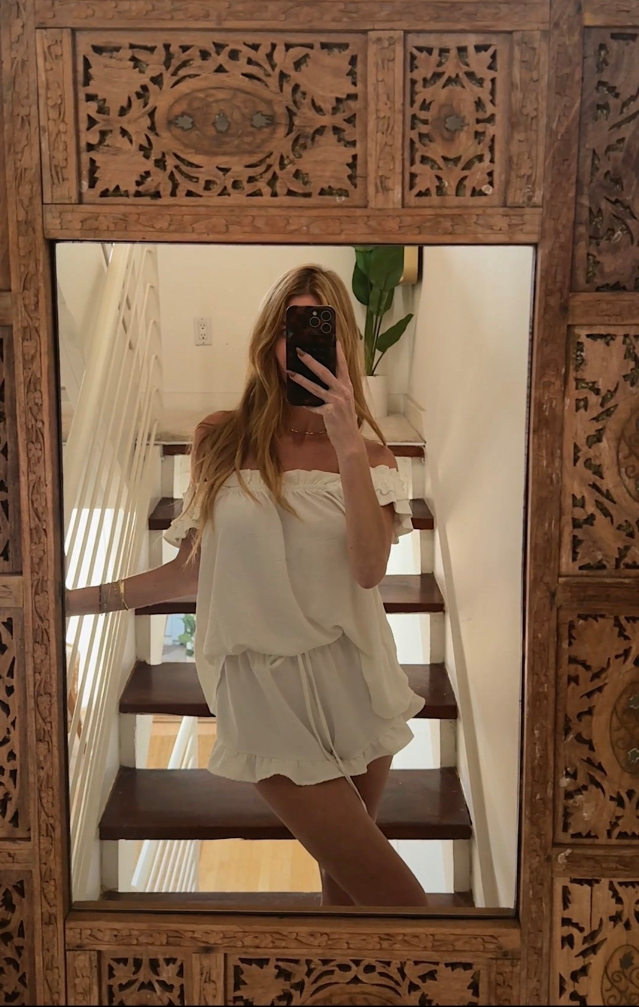 pjs / coverup I wear on repeat #matchingset #pajamaset

#LTKHome #LTKSwim