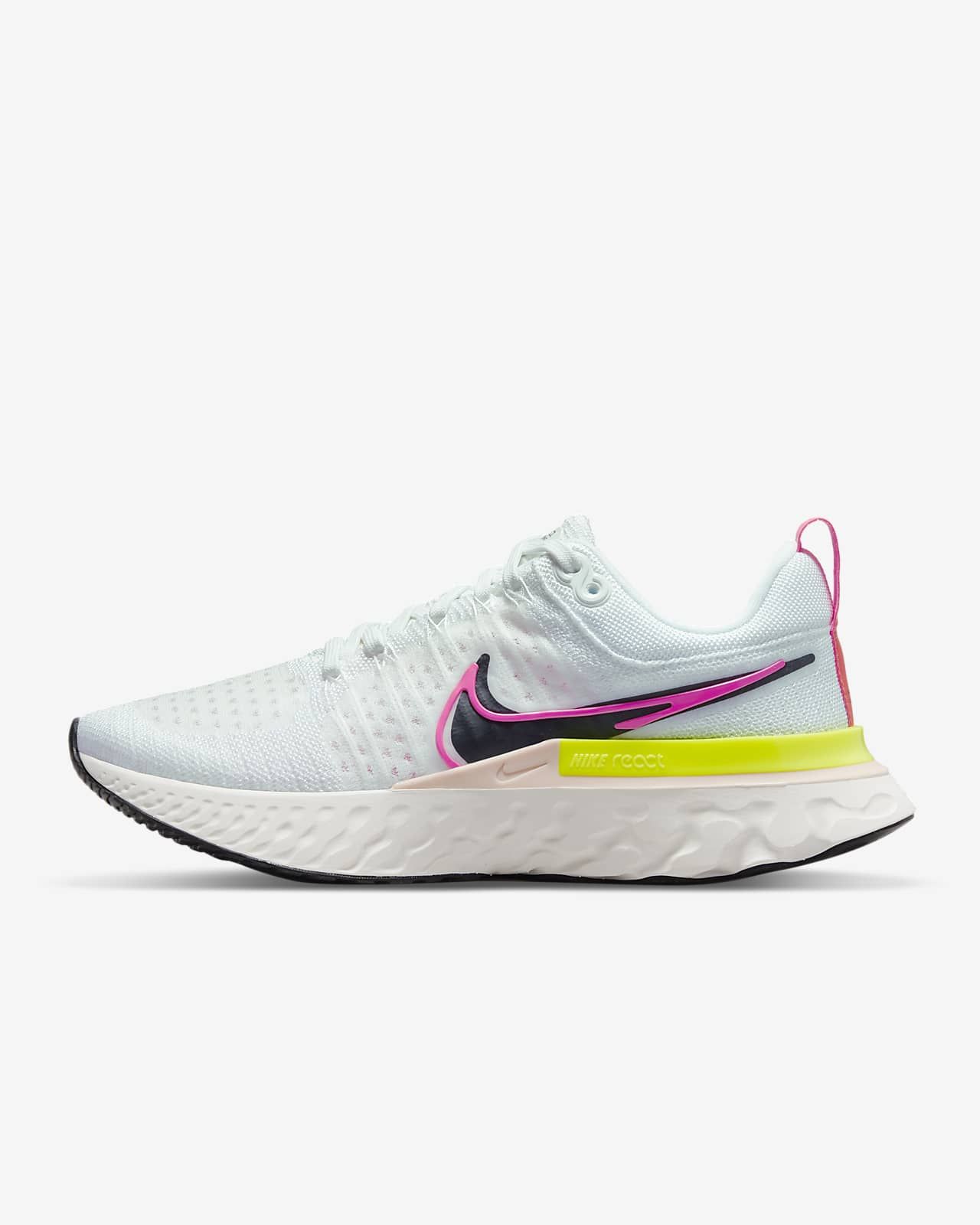 Nike React Infinity Run Flyknit 2Women's Road Running Shoes$100.97$16036% off | Nike (US)