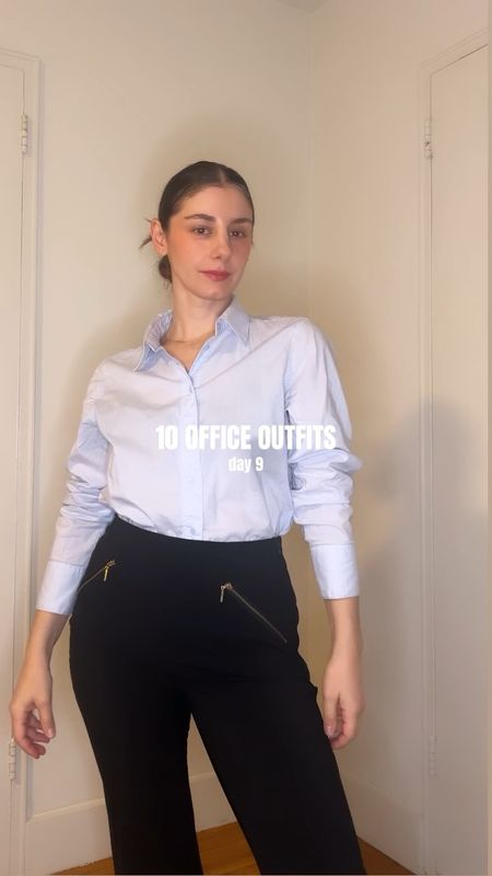 Black and blue combo for work - office outfit series 

#LTKSeasonal #LTKworkwear #LTKstyletip