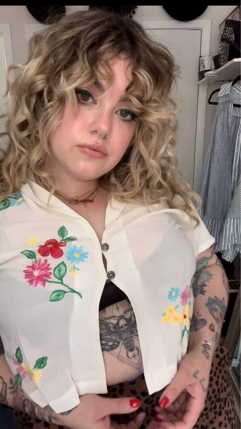 Another outfit from my most recent video- outfit 3. Another vacation look

#LTKstyletip #LTKSeasonal #LTKcurves