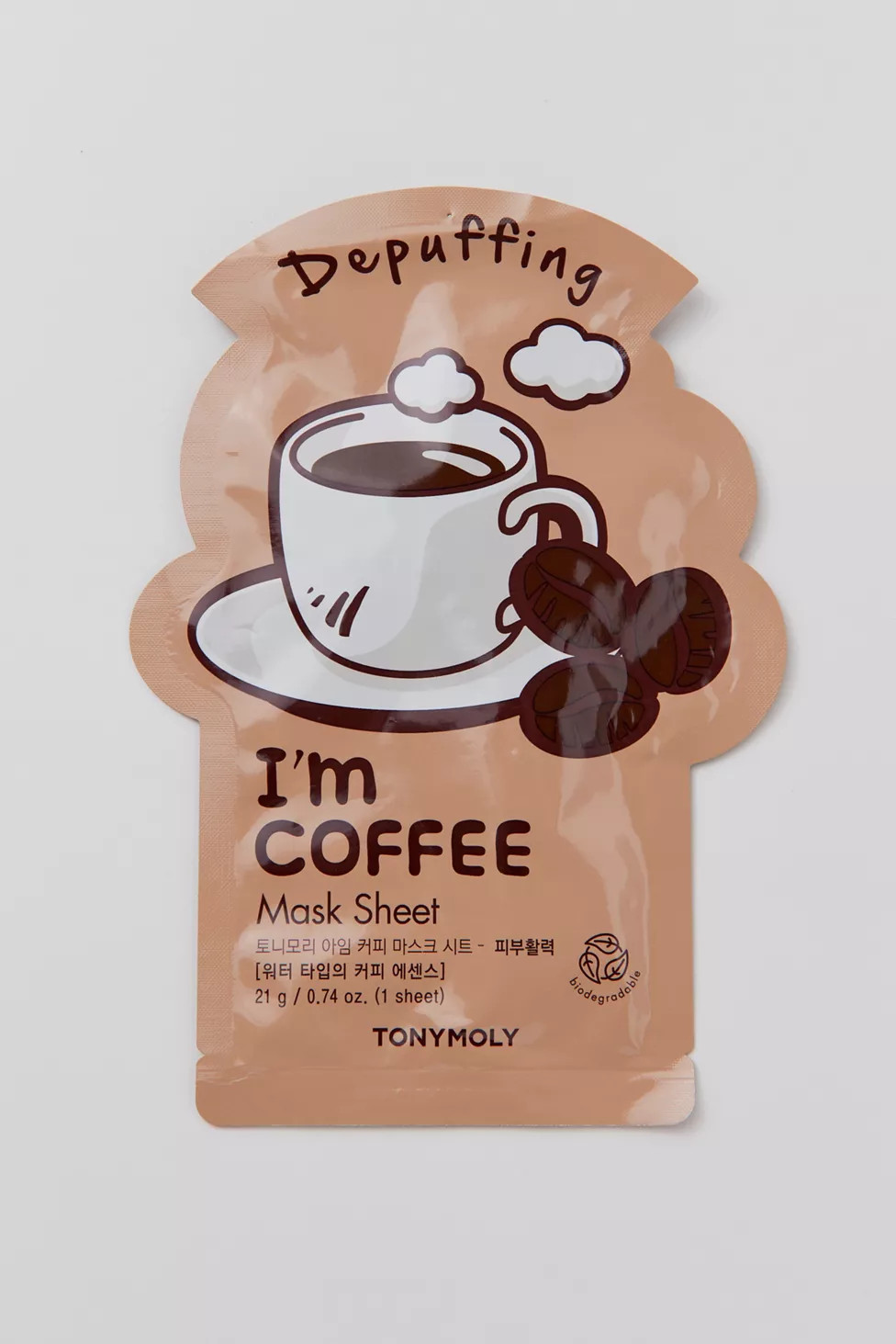 TONYMOLY I'm Real Sheet Mask | Urban Outfitters (US and RoW)