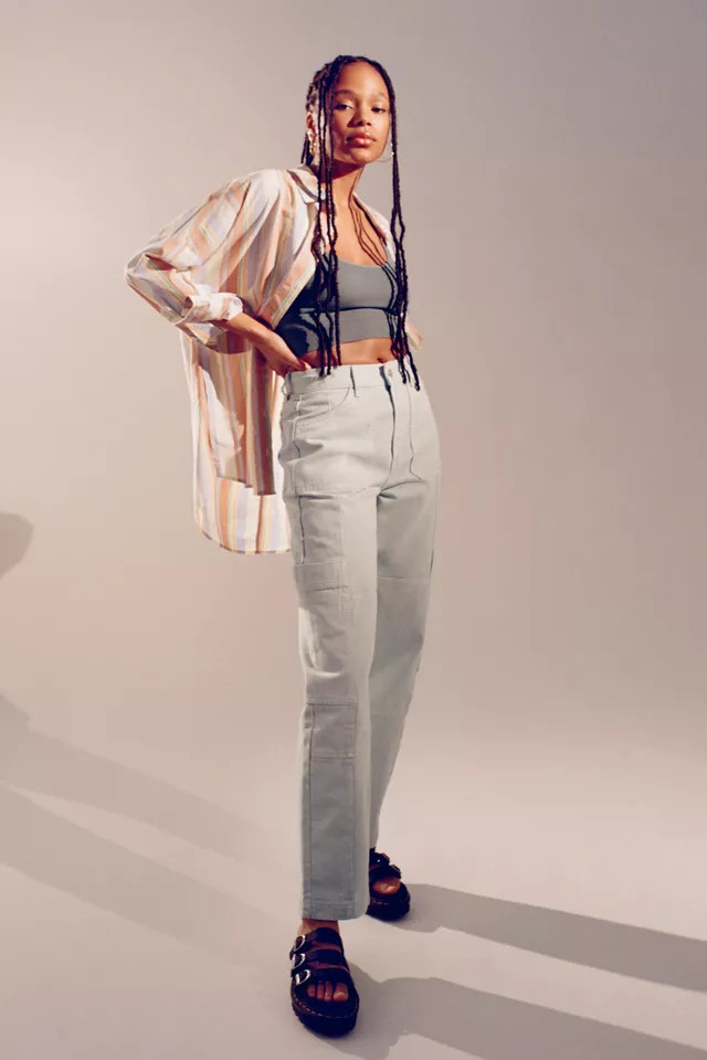 BDG Kate High-Waisted Baggy Jean | Urban Outfitters (US and RoW)