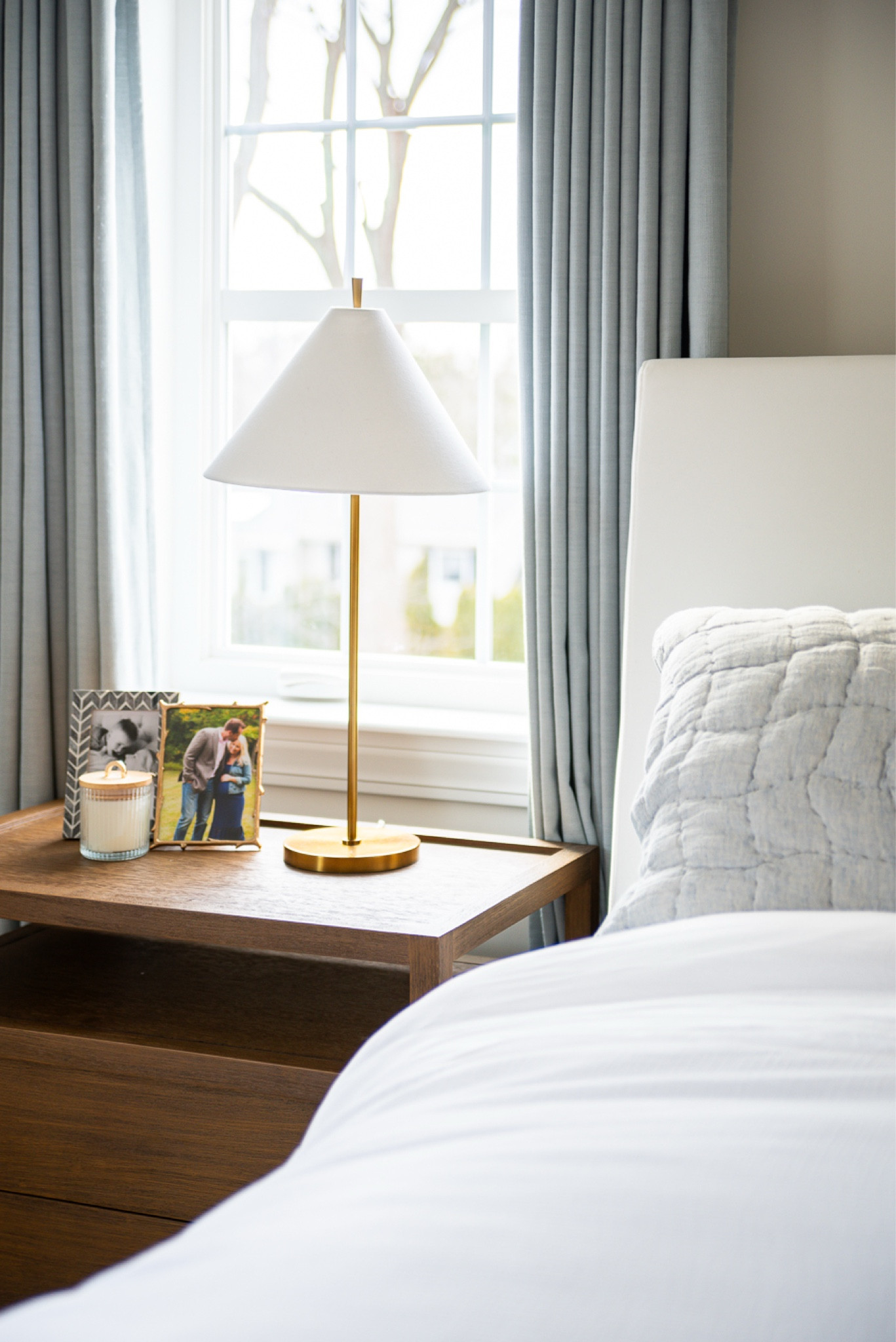 Been loving these new lamps from Pottery Barn! The perfect size and shape! Comes in two colors below!

#LTKStyleTip #LTKHome