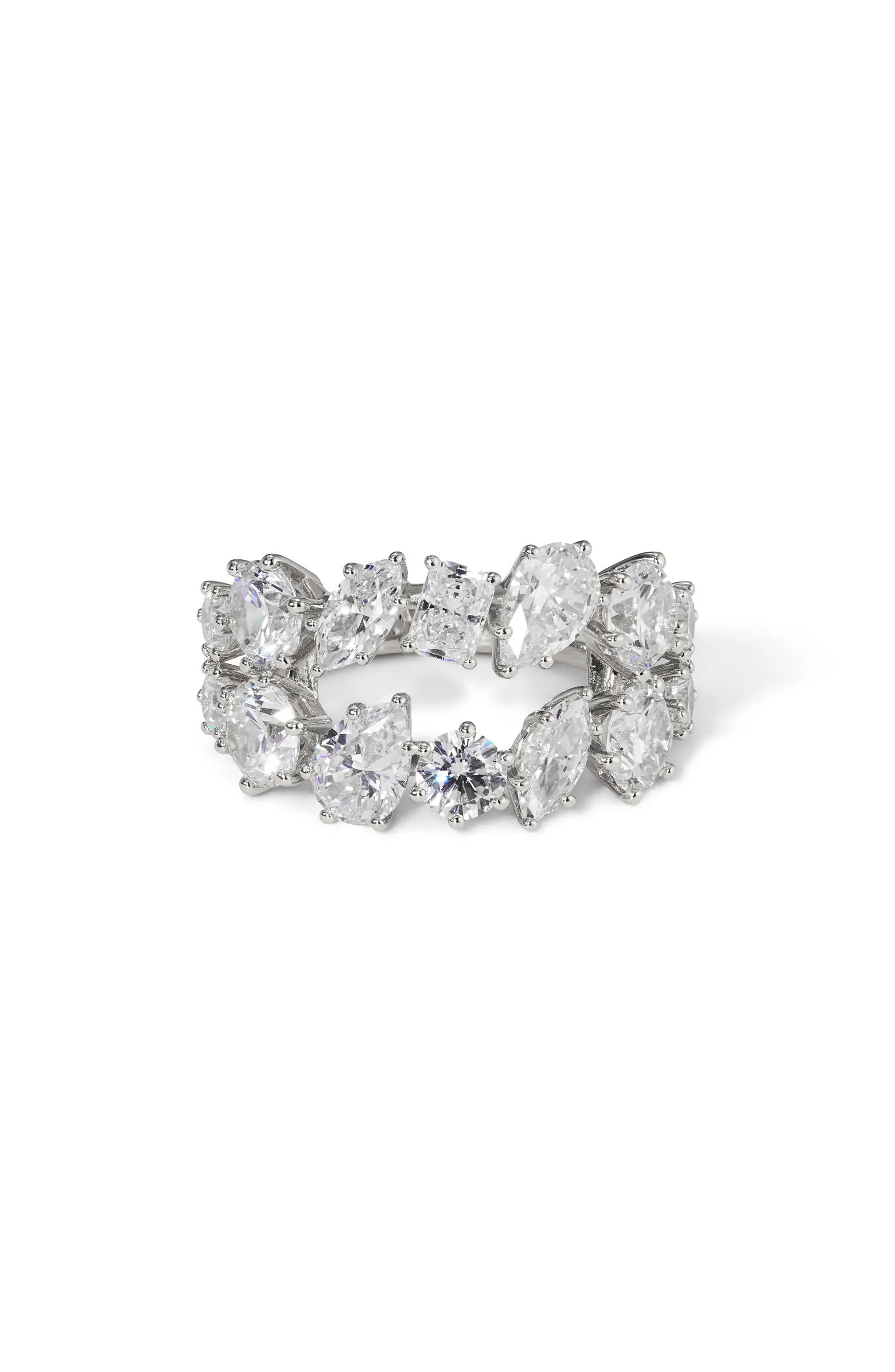Beatrix Cubic Zirconia Cocktail Ring | Nordstrom