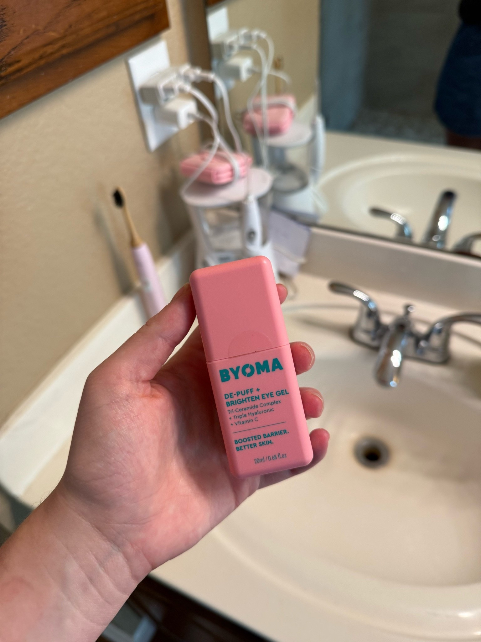 my everyday eye gel!

#LTKgrwm #LTKBeauty