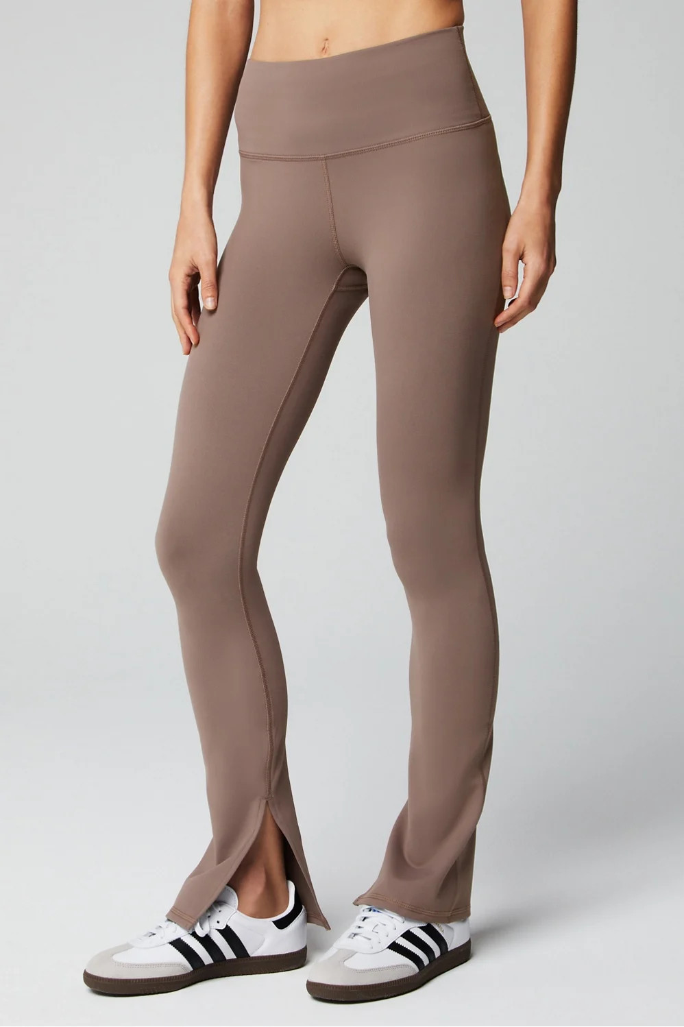Define PowerHold® Split Hem Legging | Fabletics