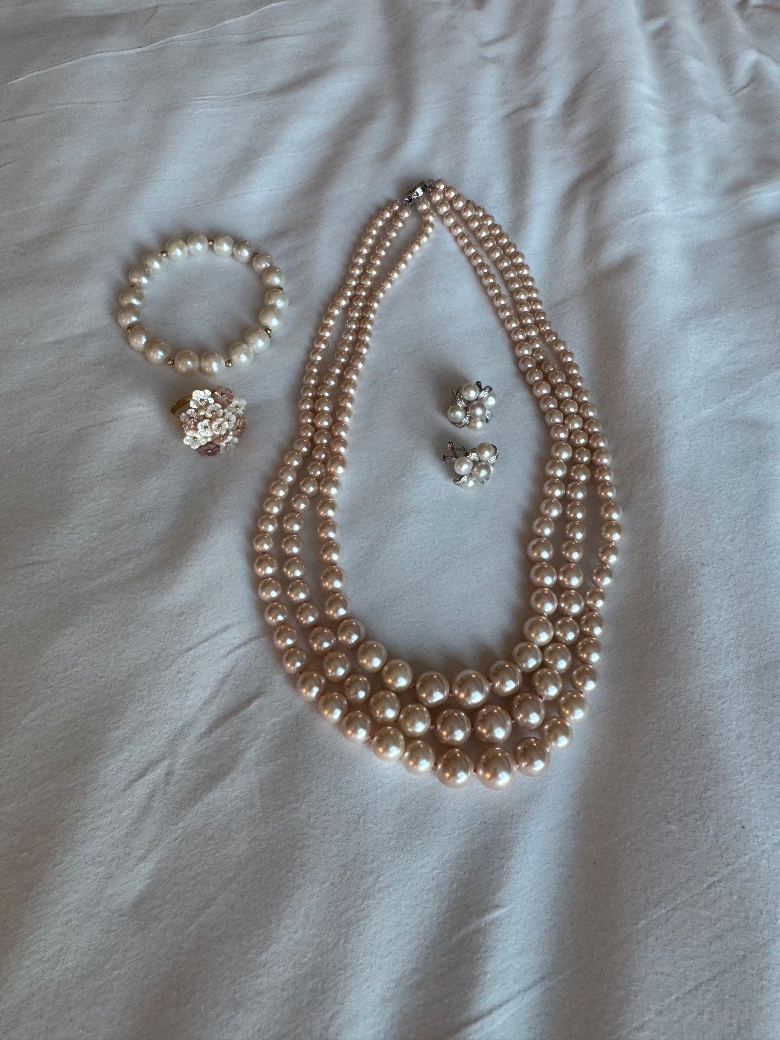 Jewelry for a fancy night! 

#LTKOver40 #LTKStyleTip