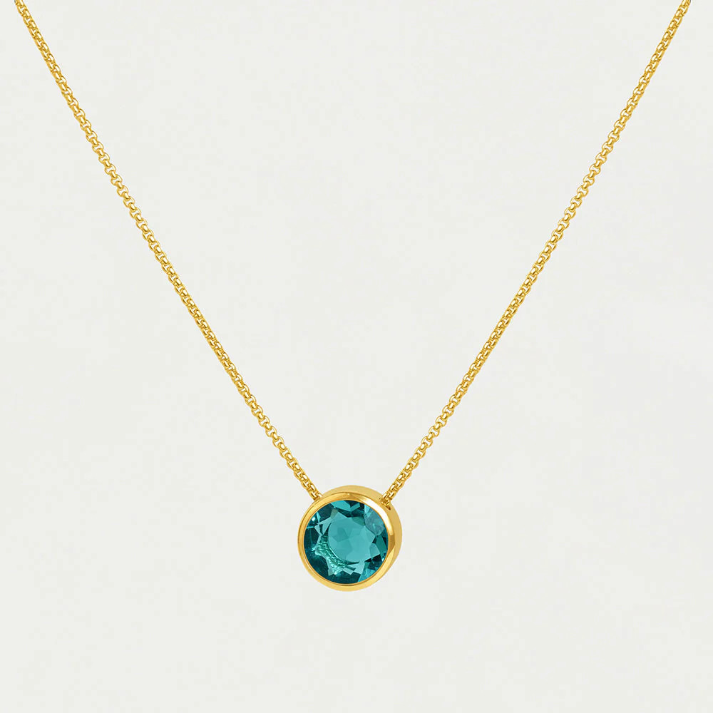 Signature Knockout Pendant | Dean Davidson