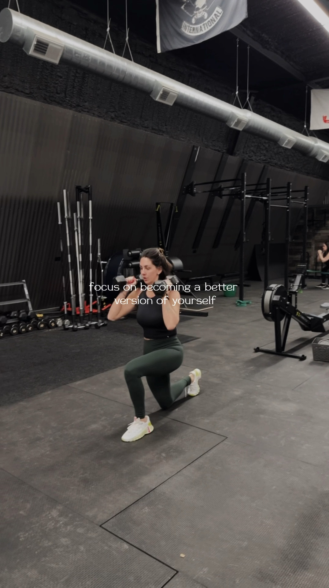 Today’s workout!! 

Back squats-3x8
Pause Deadlifts-3x8

3 rounds:
A1: front rack walking lunges x12 each leg
A2: barbell glute bridges x20
A3: weighted banded sissy squat pulses x30

Finisher: 
2 rounds :45/:15
Fire hydrants 
Donkey kicks
Straight leg kicks 


#LTKStyleTip #LTKActive #LTKFitness