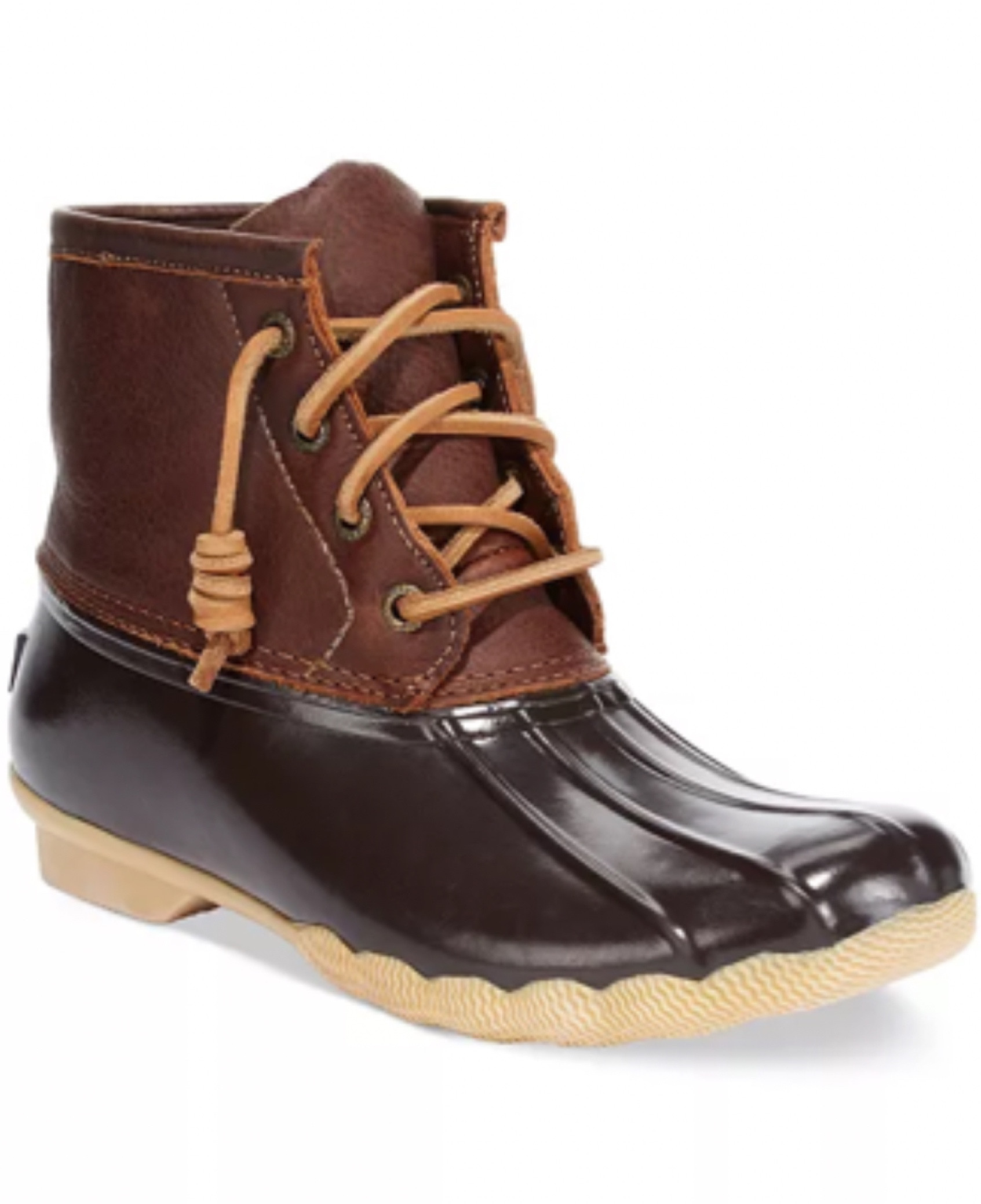 Sperry
Women's Saltwater Waterproof Duck Boots Now $79.99
(Regularly $110)

#LTKSeasonal #LTKshoecrush #LTKsalealert