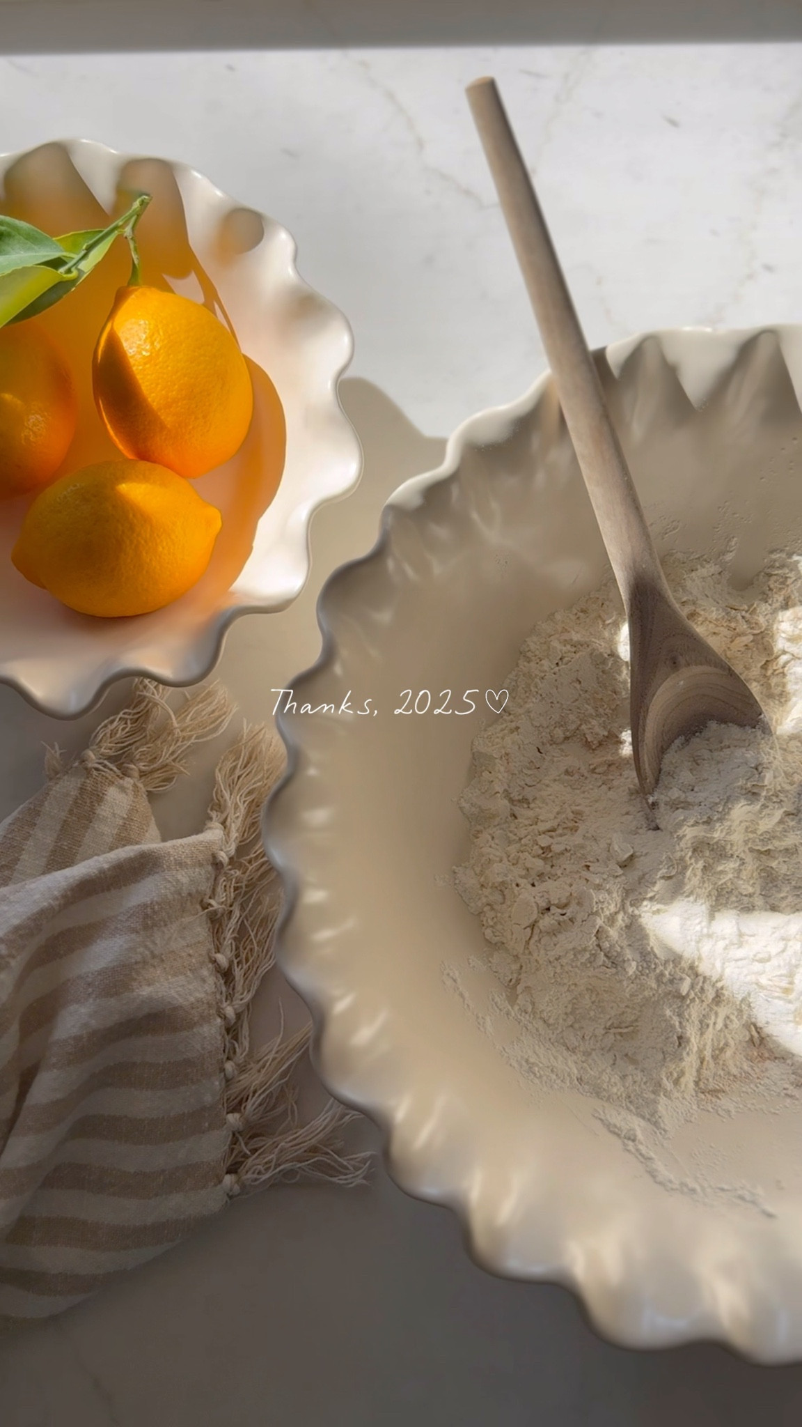 Thanks 2025🤍

#LTKHome