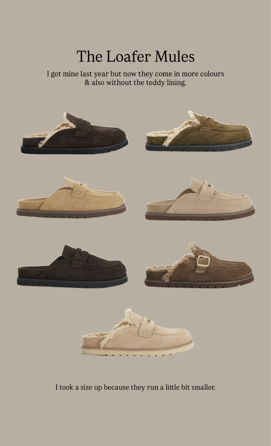 #LTKautumn #LTKshoes #LTKstyletip