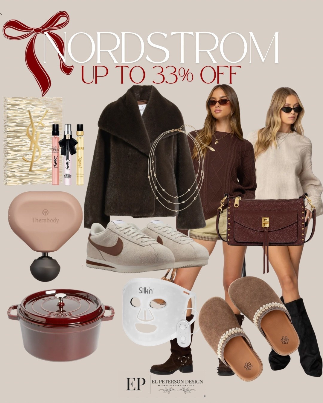 Nordstrom
Up to 33 % off
Sweaters
Face mask 
Slippers
Dutch oven
Sneakers
Massager
Perfume
Purse 
Necklace 
Jacket 

#LTKSaleAlert #LTKFindsUnder50 #LTKFindsUnder100