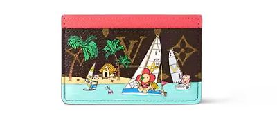 Louis Vuitton 2023 Holidays Vivienne NIB Card Holder Wallet SHIP FROM FRANCE  | eBay | eBay US