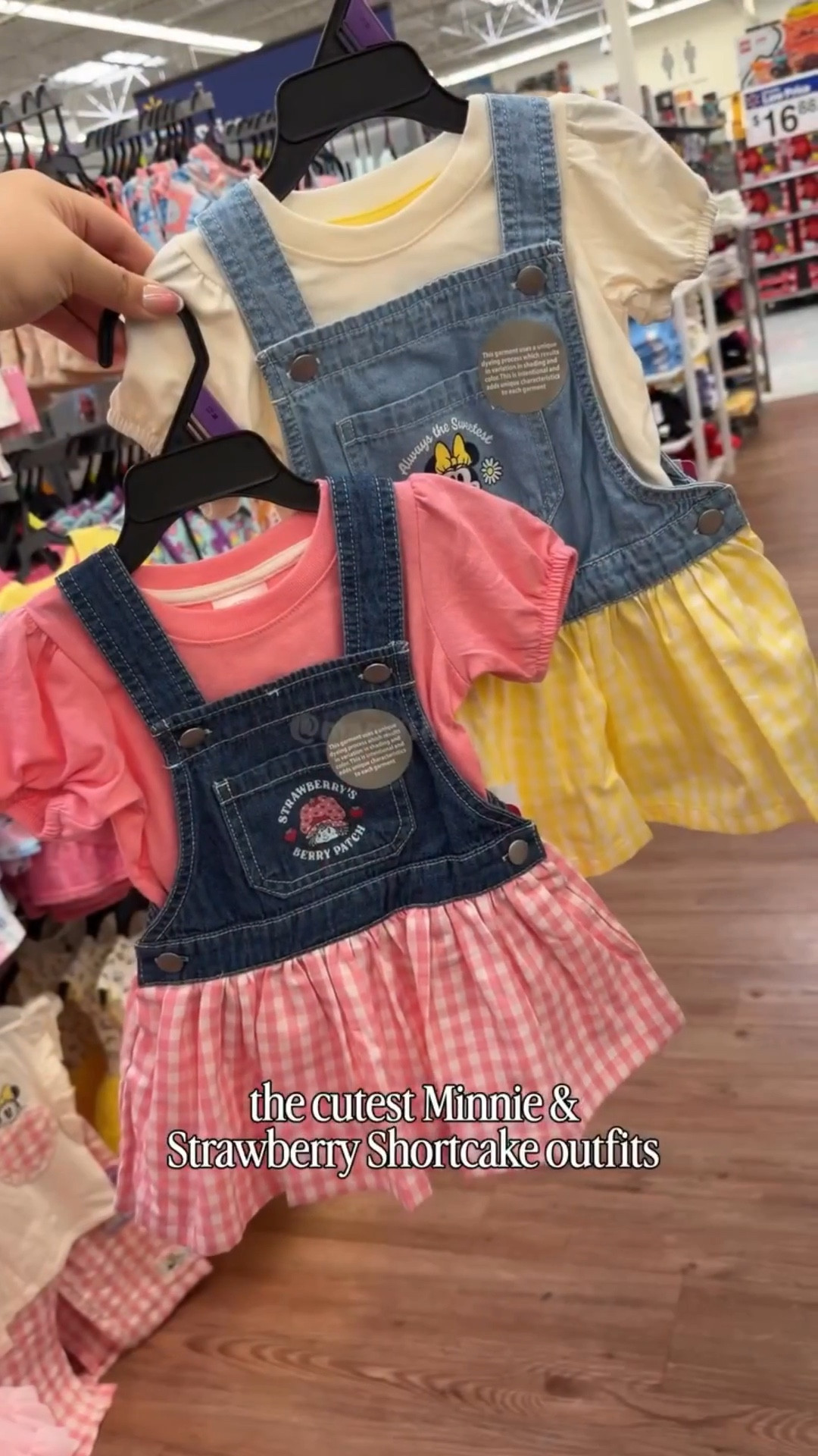 Walmart always has the cutest toddler girl outfit outfits😍 
🍓type GIRLS to shop these now 🔗🍋
(Linking everything here)

#walmartfinds #toddlergirlfashion #toddlergirlstyle

#LTKBaby #LTKSeasonal #LTKmomlife