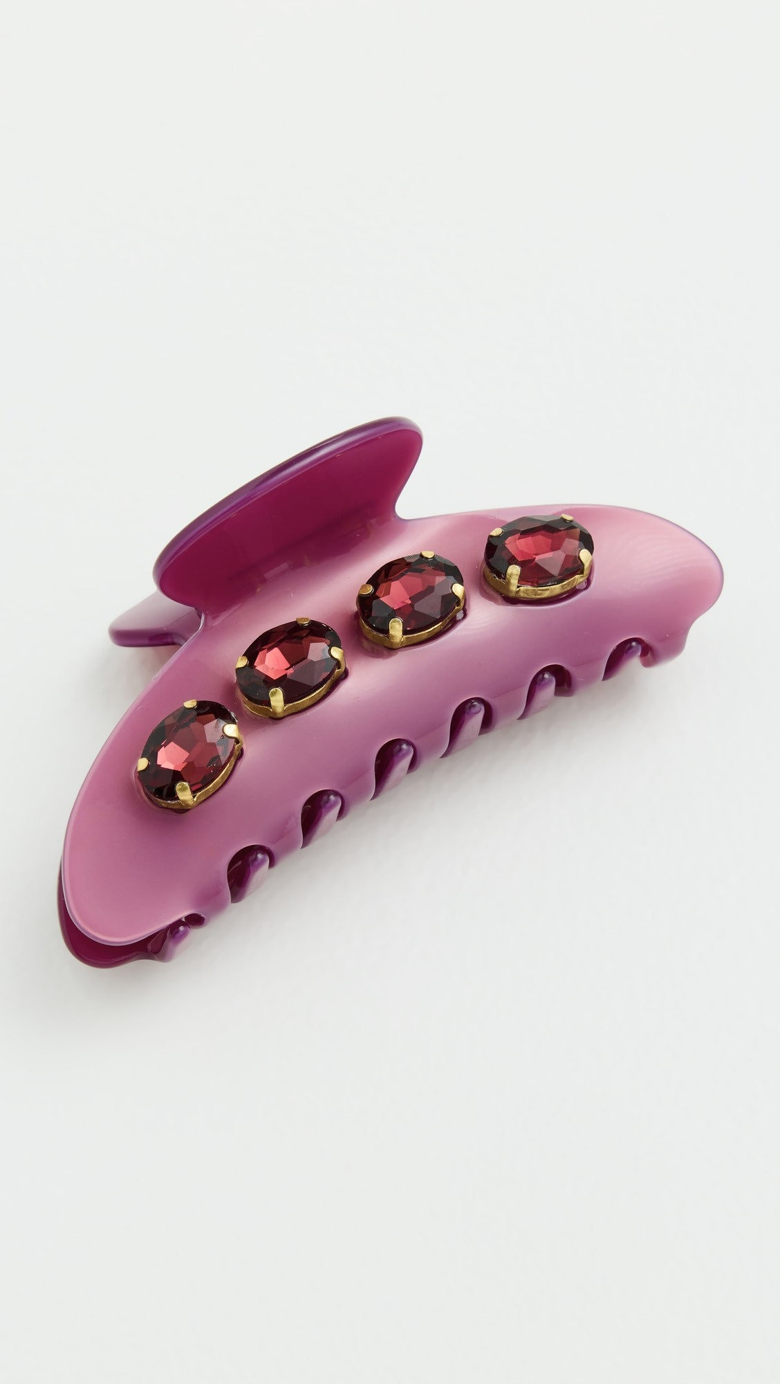 Large Crystal Claw Clip | Shopbop