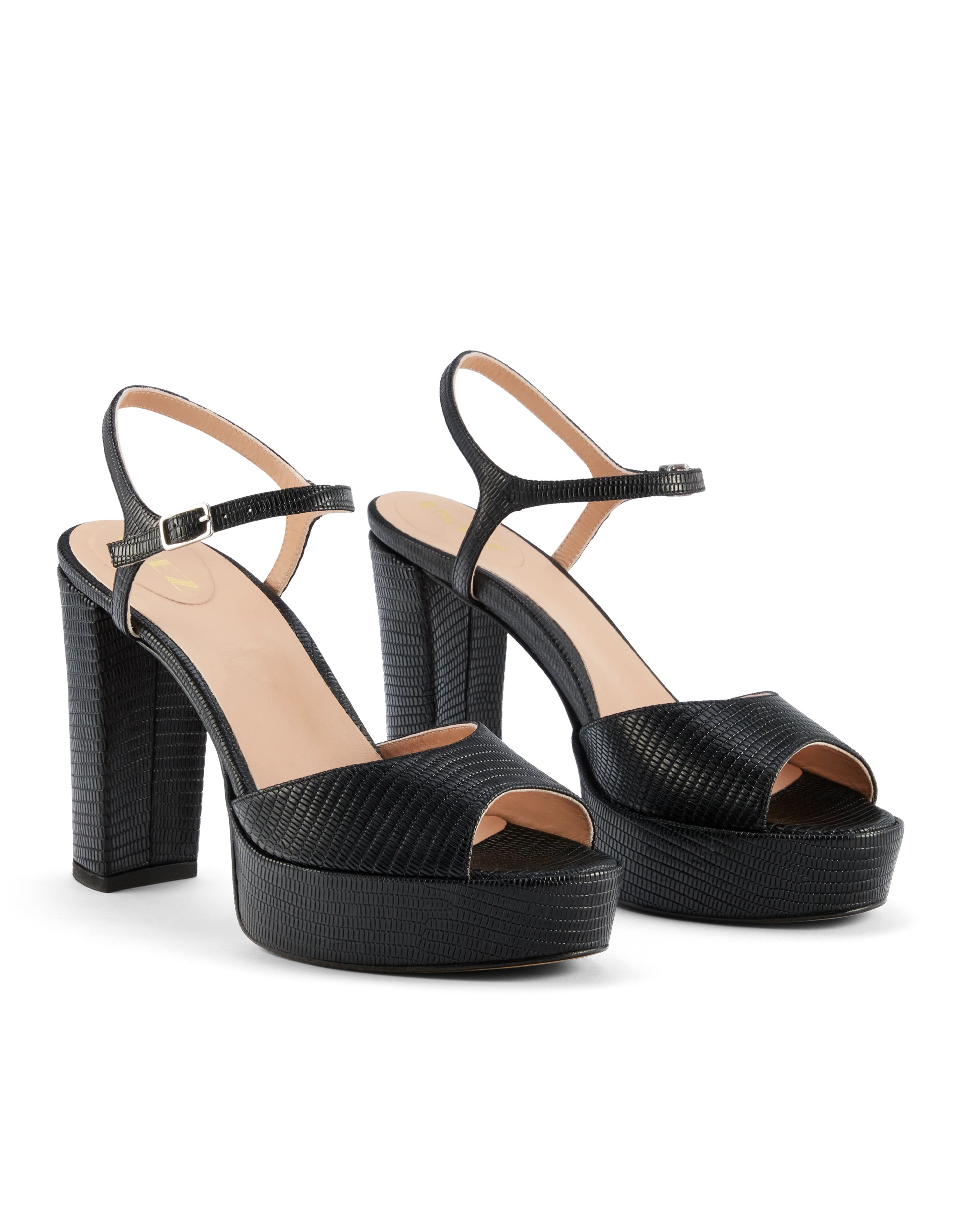 INEZ: Camilla: Black Lizard | Inez 