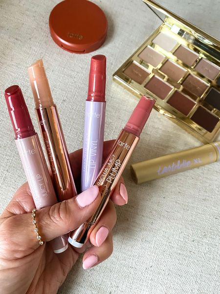 30% off @tartecosmetics with code: FAM30 
The best lipsticks and glosses!! Rose and primrose are my favorite for everyday  

#LTKsalealert #LTKbeauty #LTKover40