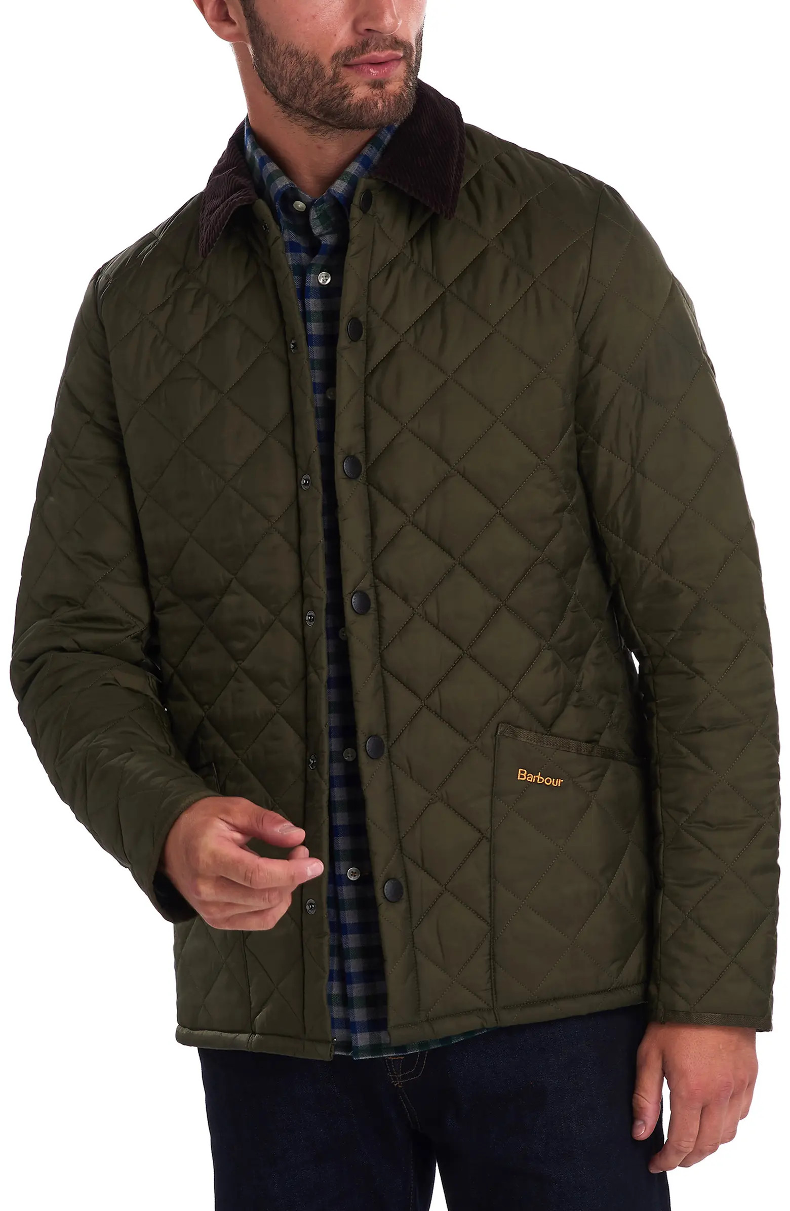 Heritage Liddesdale Quilted Jacket | Nordstrom