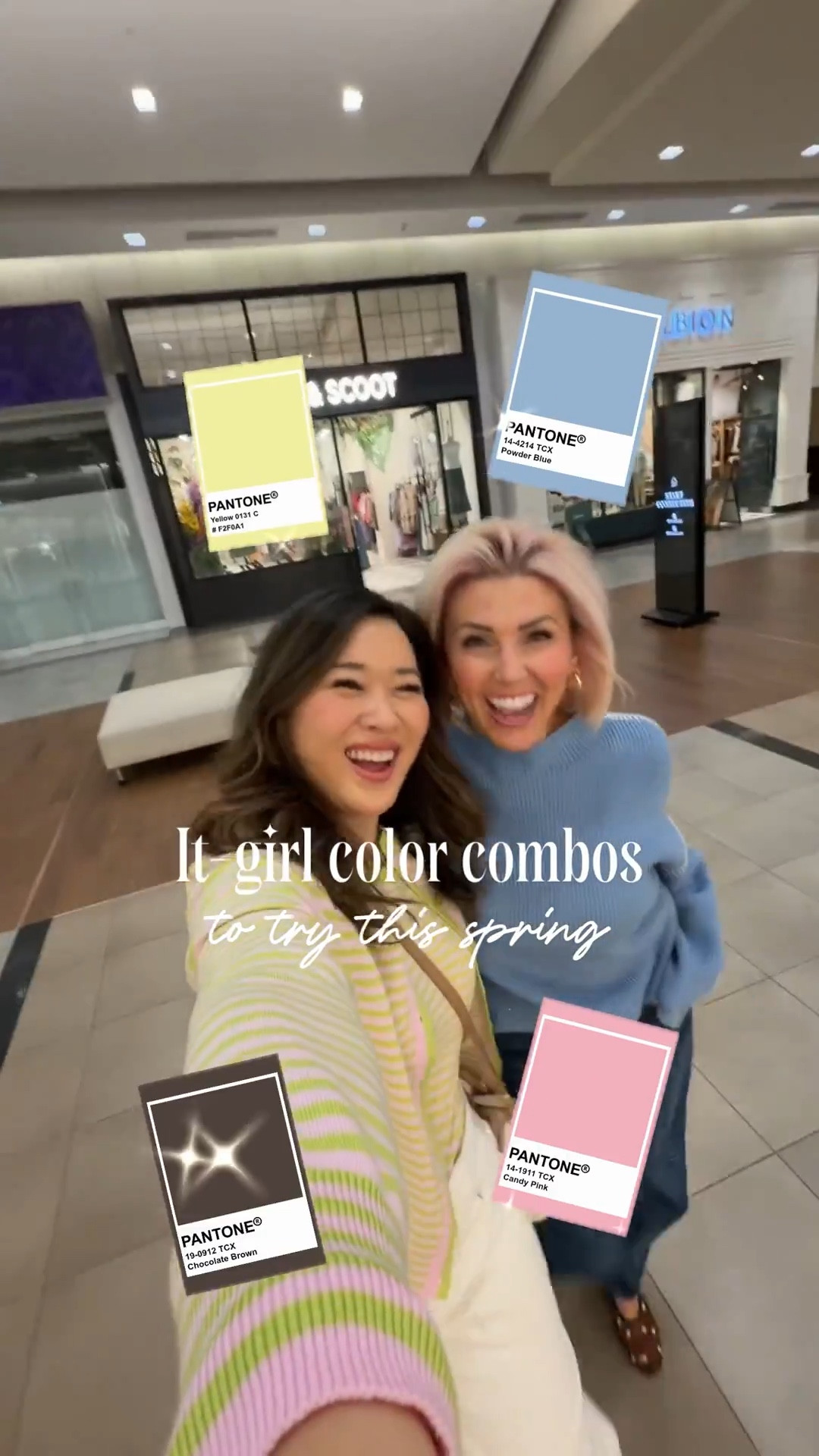 It-girl color combos with outfits from Zara!!
Yellow + Brown
Pink + Navy Blue
Baby Blue + Brown 