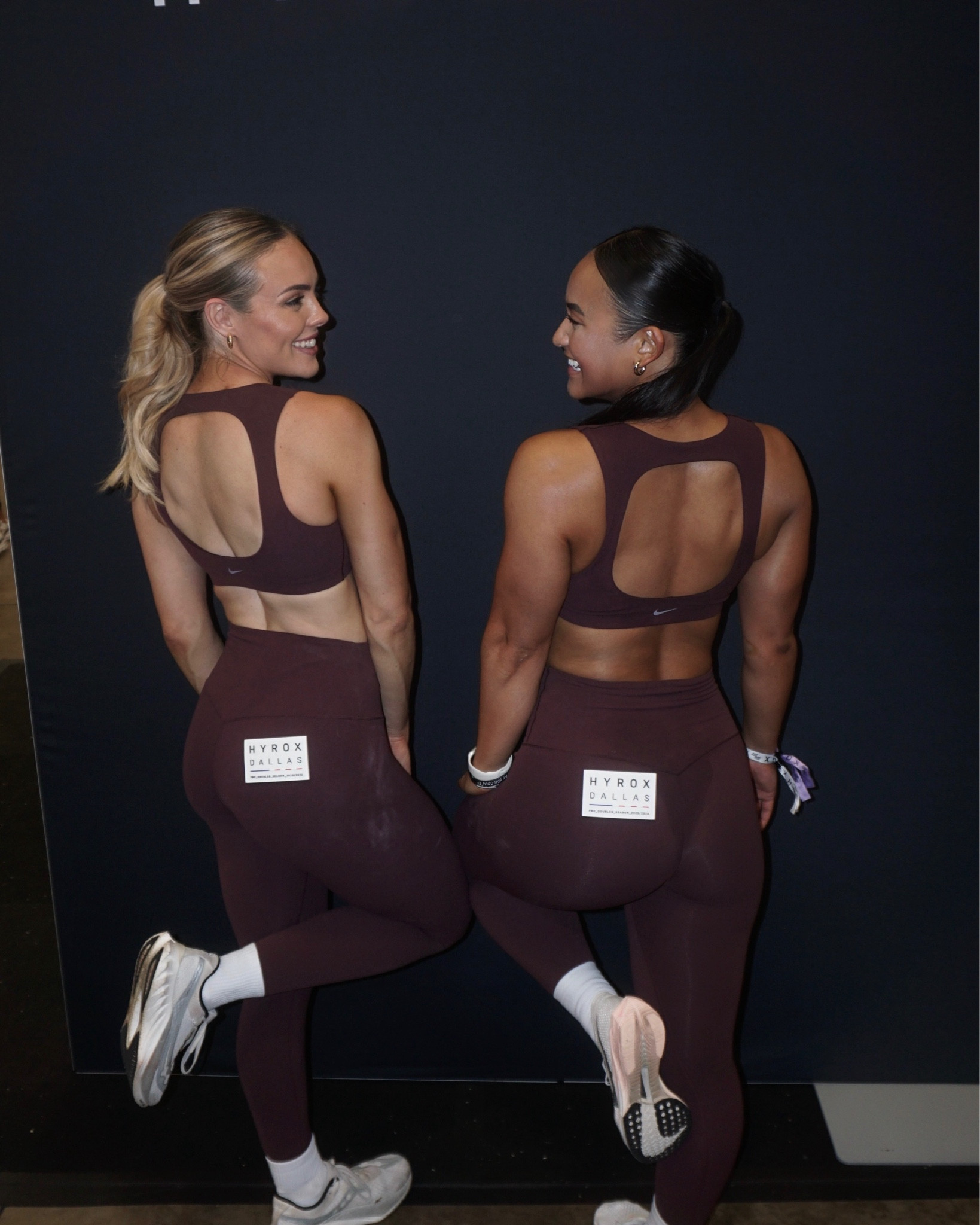 hyrox pro debut!!! 

#LTKActive #LTKSaleAlert #LTKfitnessgoals