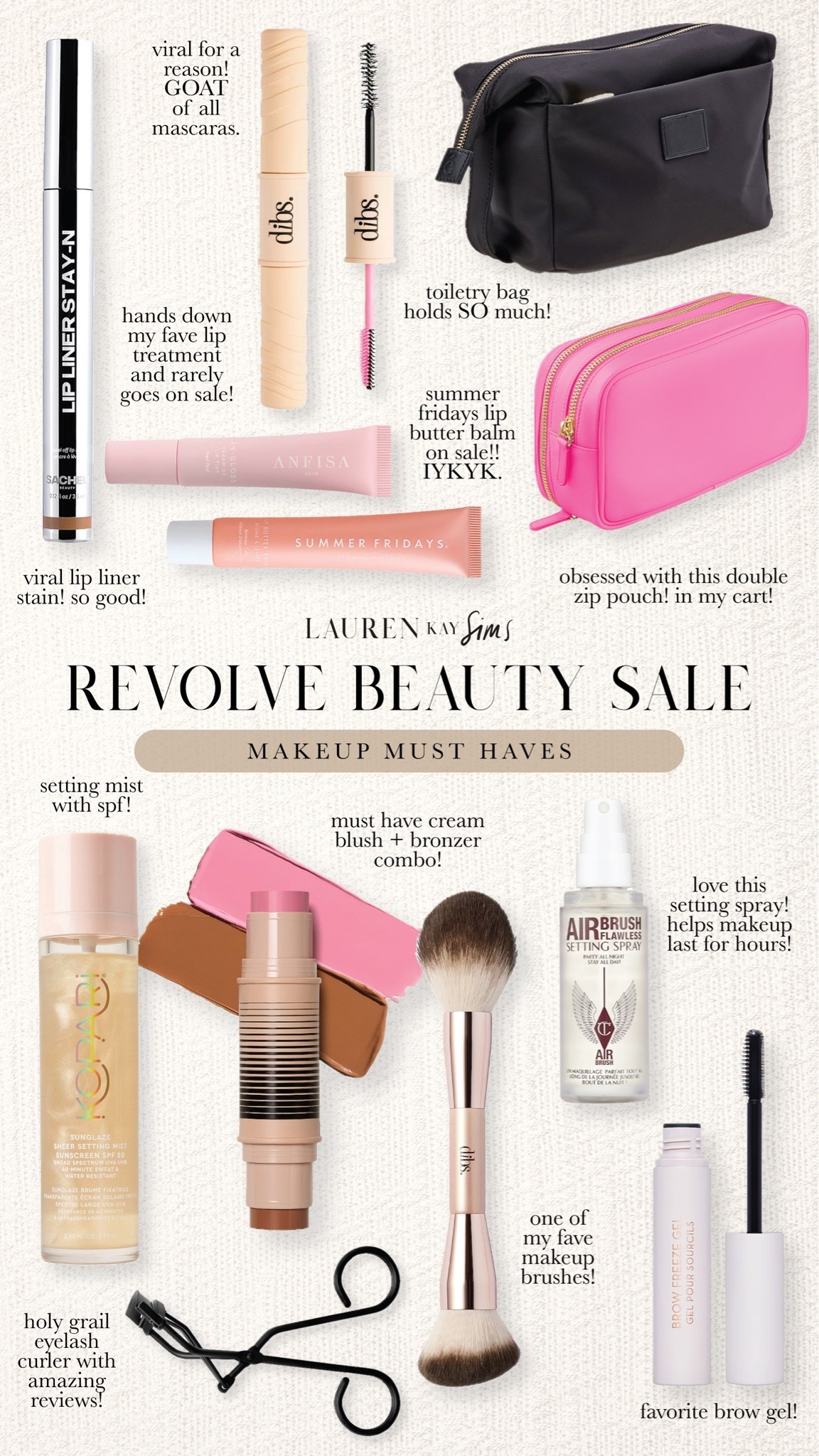REVOLVE BEAUTY SALE ‼️

#LTKselfcare #LTKBeauty