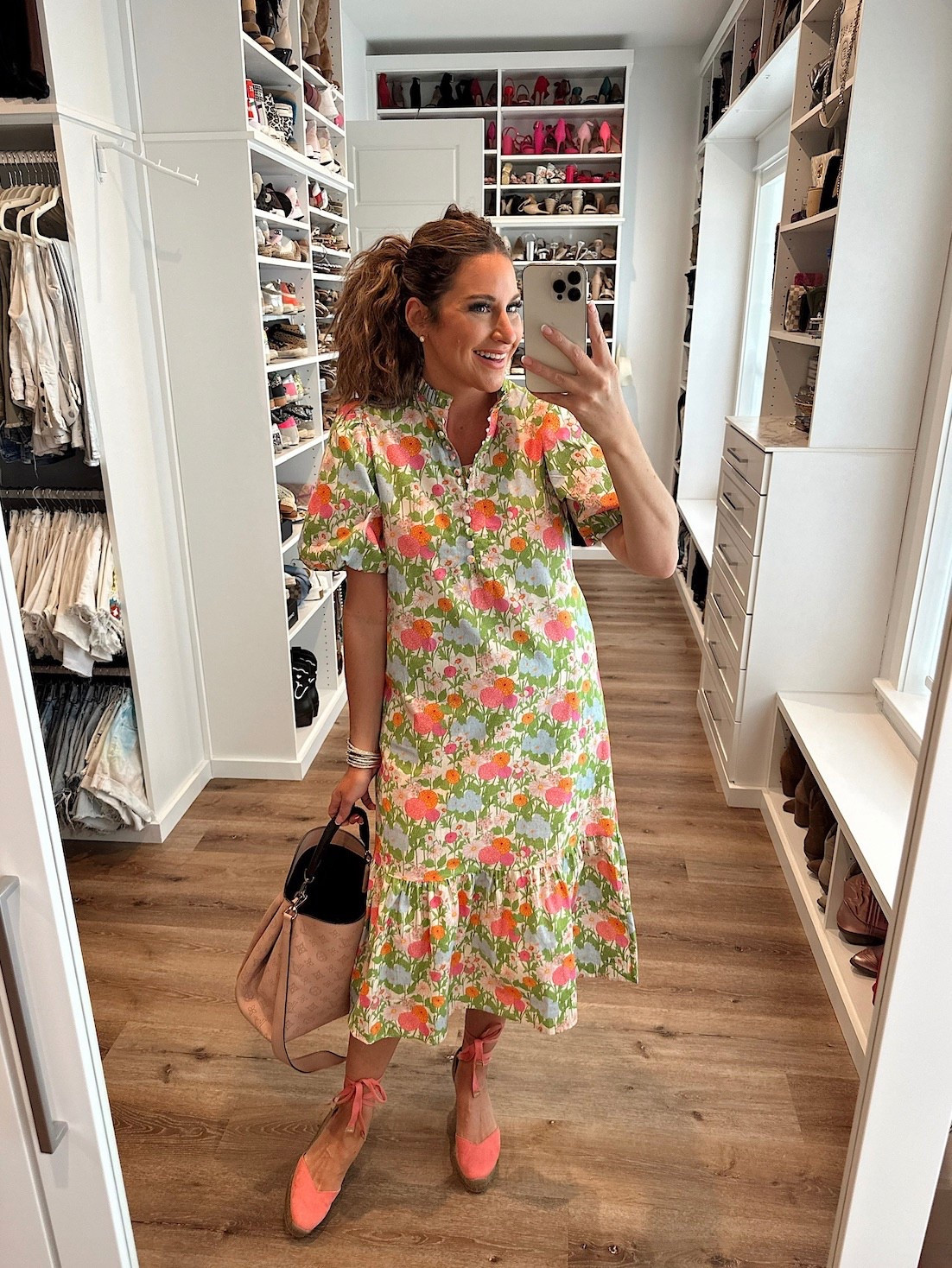 Spring dresses that look designer but are all Amazon 🌸 These feel very Tuckernuck-inspired — elevated silhouettes, great fabrics, and easy pieces for spring events, showers, and dinners. Chic, flattering, and way too good to pass up.

In a medium maxi dress, tie up espadrille wedges and accessories - fits tts.

#LTKgrwm #LTKootd #LTKSeasonal