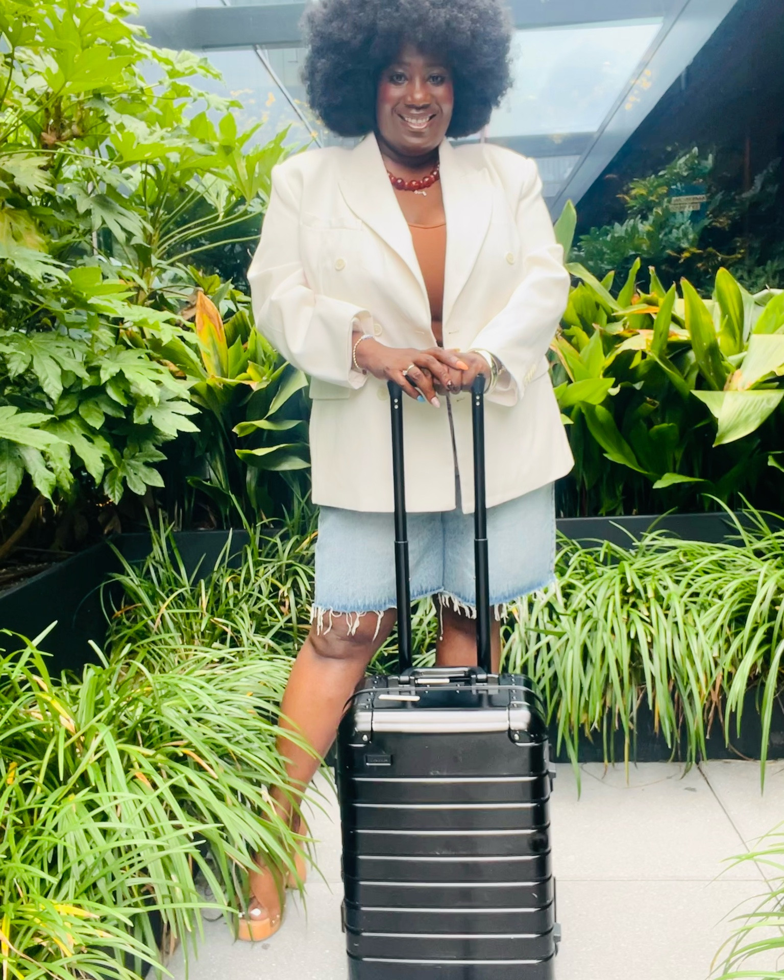 @Target #ad #sponsored

Another summer travel OOTD made simple and easy by KBB

#LTKxTarget #LTKover40

#LTKootd #LTKTravel #LTKPlusSize
