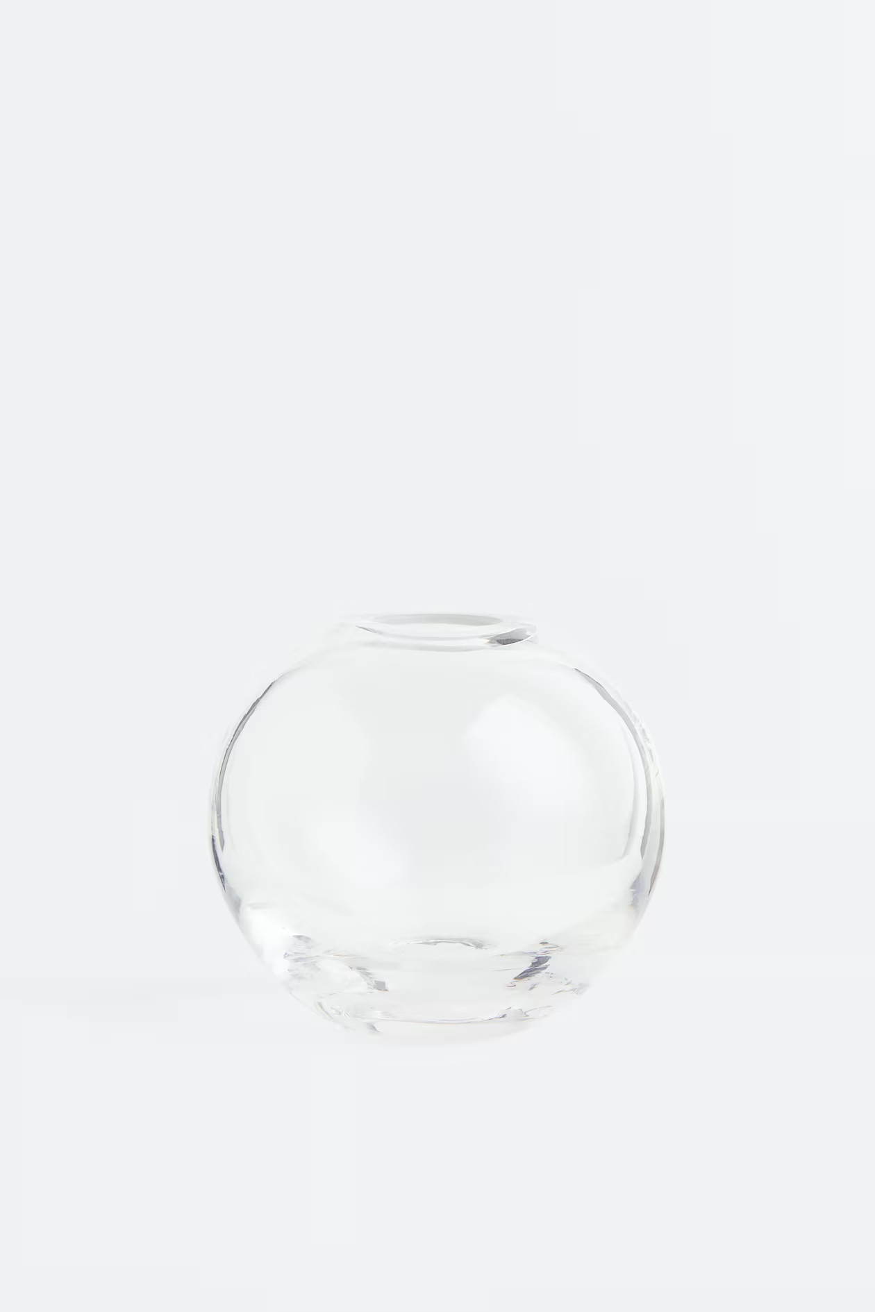 Clear Glass Mini Vase | H&M (US + CA)