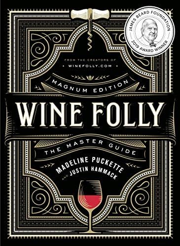 Wine Folly: Magnum Edition: The Master Guide | Amazon (US)