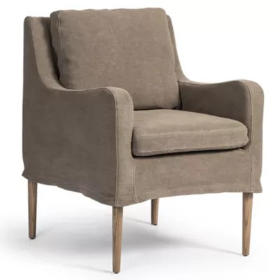 Amber Lewis x Four Hands Aurelia Dining Chair | Lumens