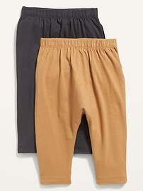 Unisex Jersey-Knit Pants 2-Pack for Baby | Old Navy (US)