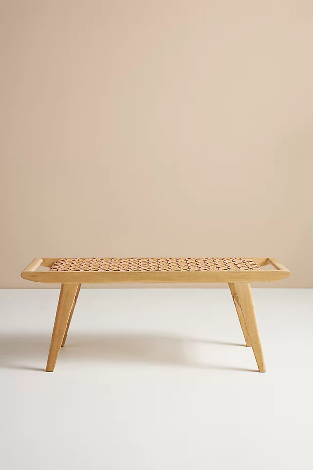 Cove Bench | Anthropologie (US)