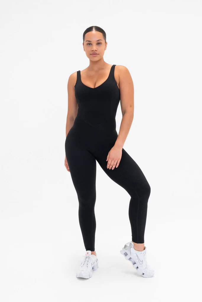 Cloud II™ Jumpsuit - Midnight | Vitality