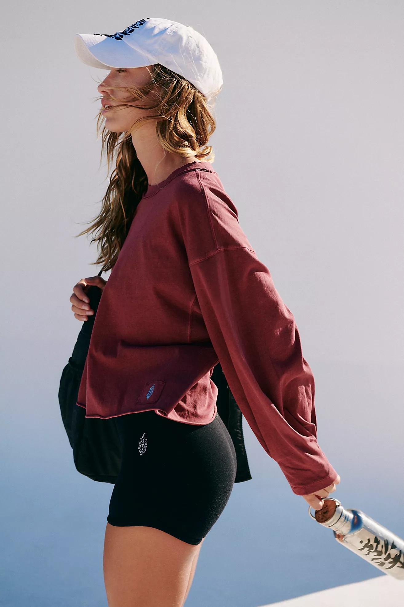 Inspire Layer | Free People (Global - UK&FR Excluded)
