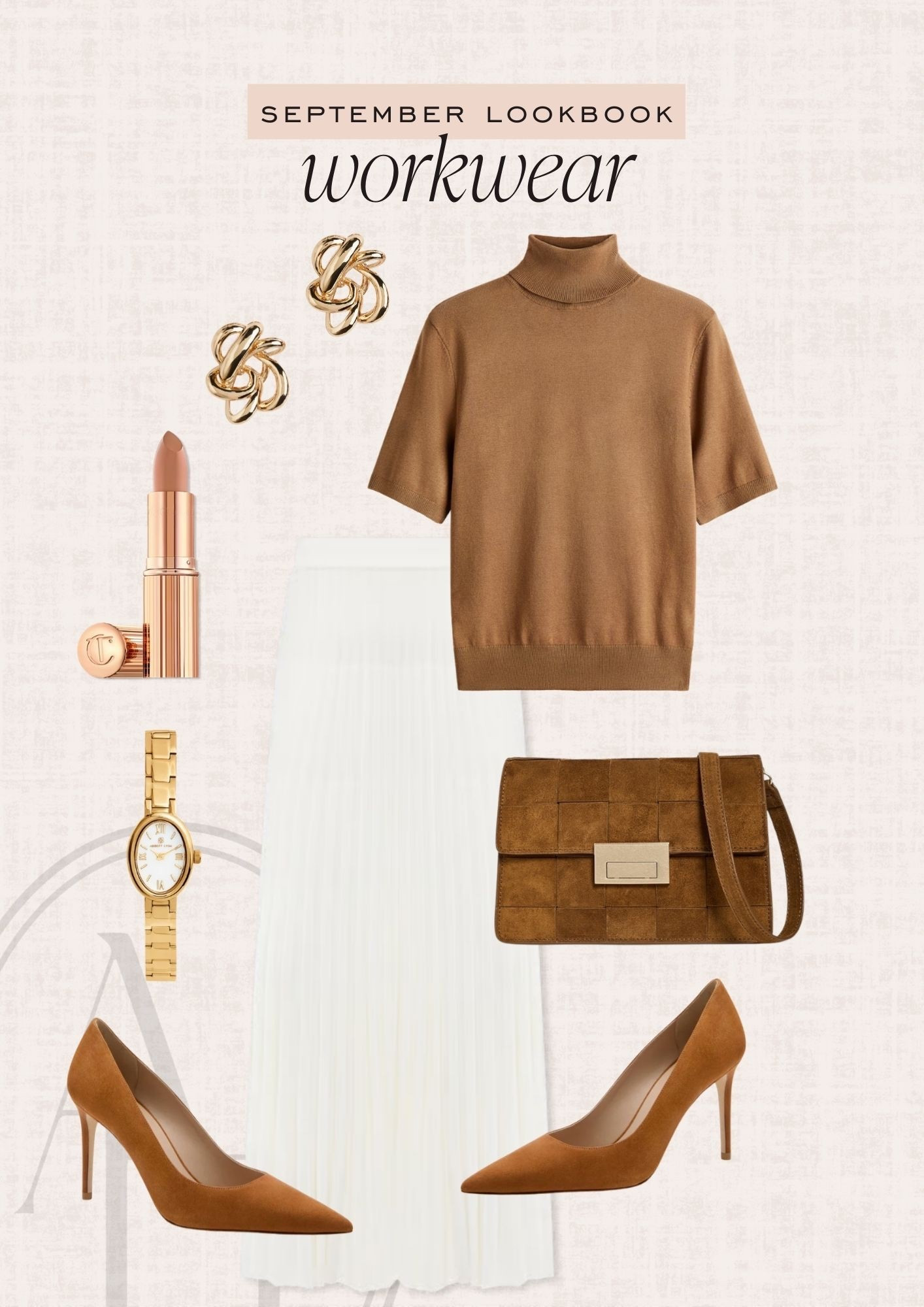 September Lookbook: Workwear

#LTKWorkwear