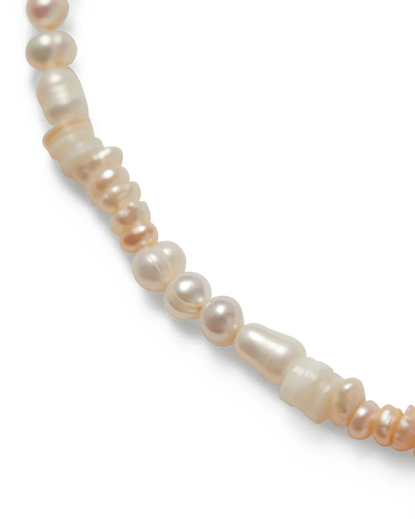 Ivory Pearl Choker | We Wore What
