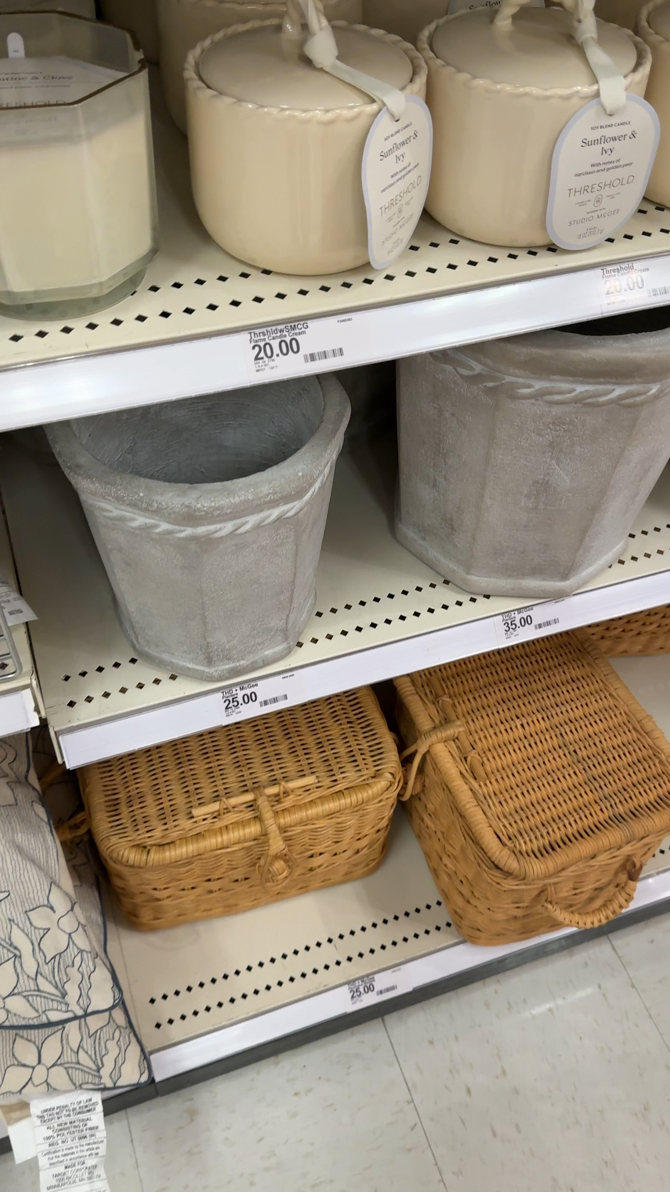 New studio McGee ceramic planters will be a big sell out. Grab some now! 

#LTKHome #LTKWatchNow #LTKSaleAlert