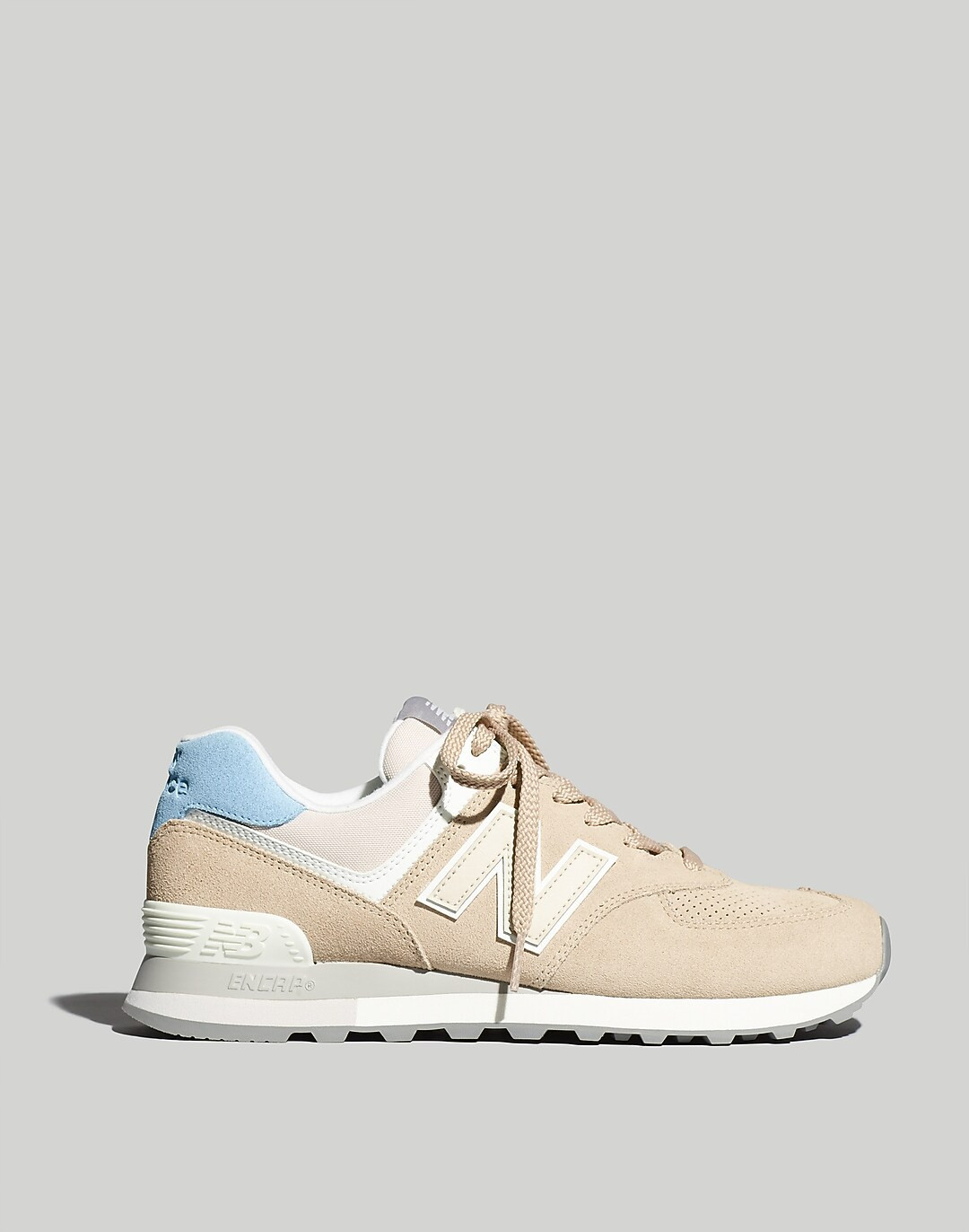 New Balance® Unisex Suede 574 Sneakers | Madewell