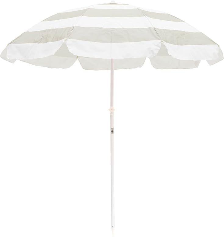 Business & Pleasure Co. Family Beach Umbrella | Amazon (US)
