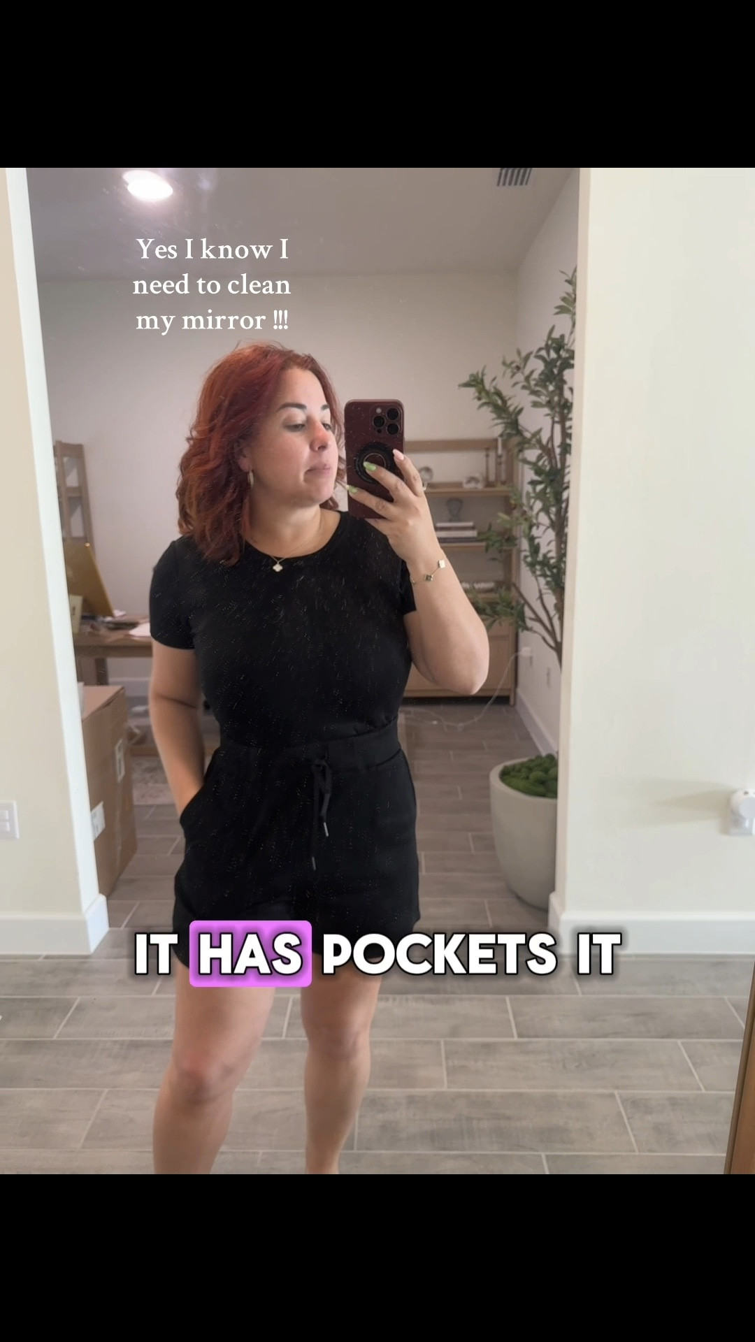 Favorite Amazon romper ! Black romper great material , wearing medium . 

#LTKStyleTip #LTKFindsUnder50 #LTKMidsize