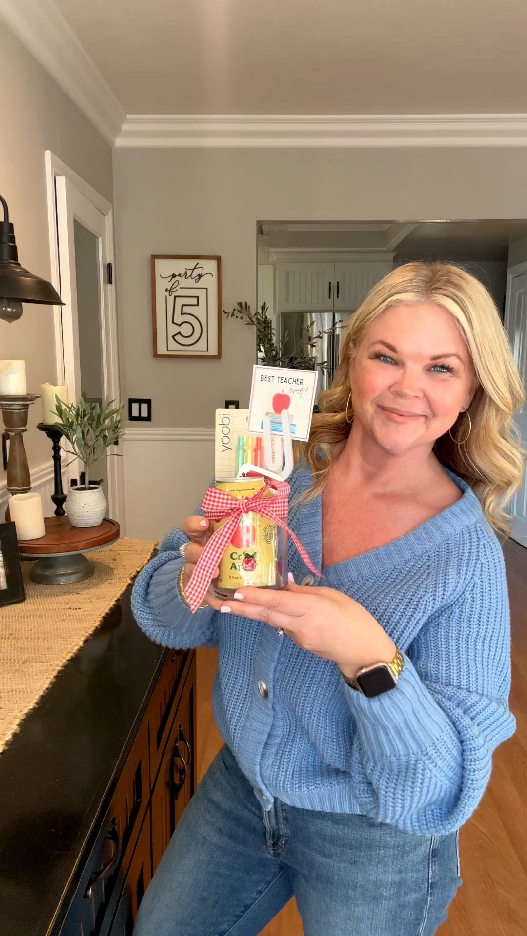 Busy moms this ones for you! Easy, cute, affordable & great for Teacher Appreciation. Join me for more gift ideas🍎✏️📚

#LTKSeasonal #LTKmomlife #LTKstorytime