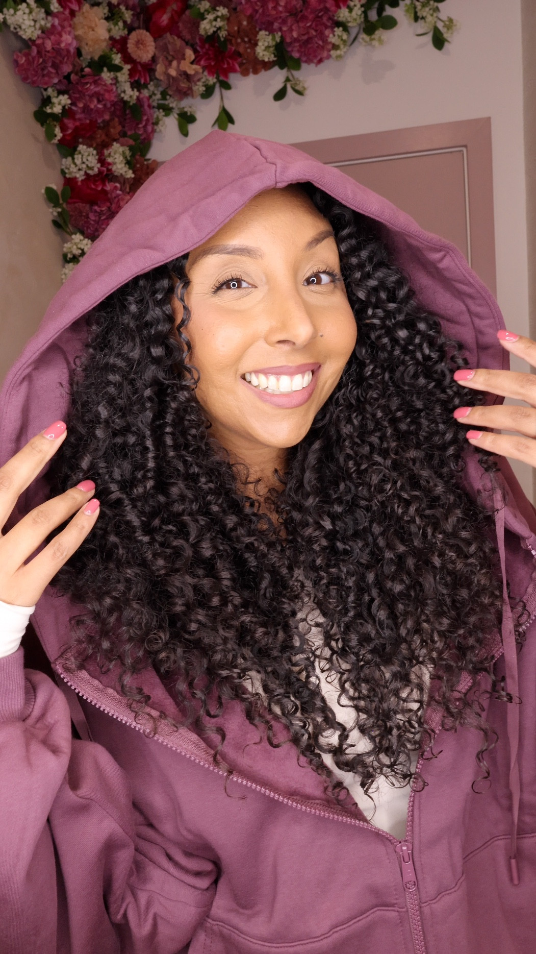 Long pants & large hoods!! I’m sold! New PopFlex fan! 