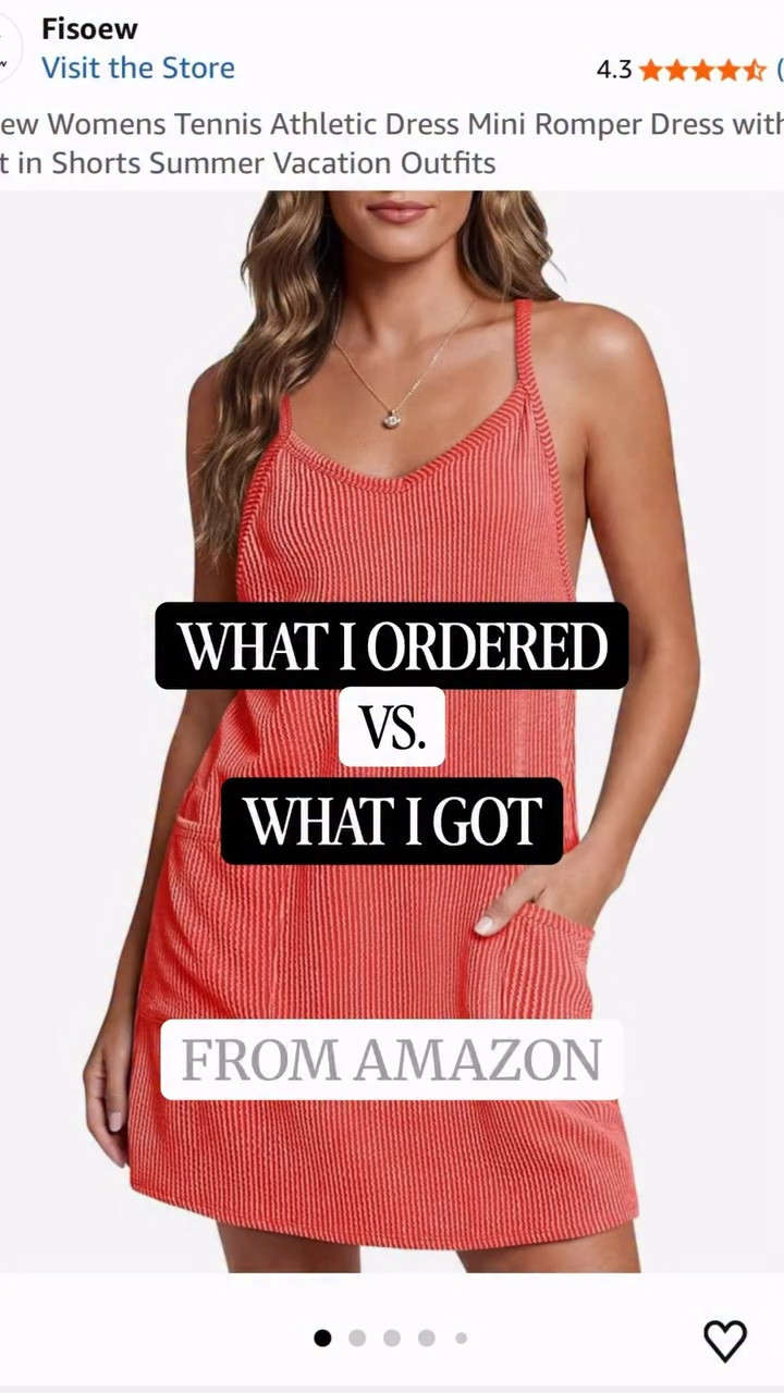 ✨ the easiest dress to wear this summer! Perfect for mom life, vacation, errands!💕

Mom style, casual dress, casual outfit, summer outfits, summer style, easy dress, built in shorts, millennial style #millennialmom

#LTKootd #LTKgrwm #LTKmomlife