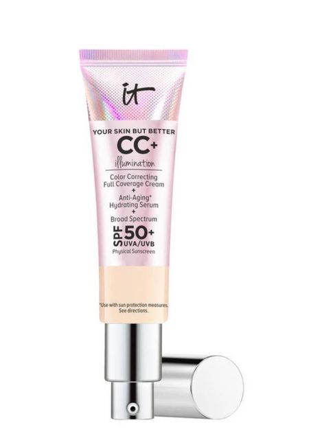Friends and Family sale for It Cosmetics ends tomorrow!!

Don’t forget to get your discounted products before the sales over!

This is my fave foundation, has SPF50 in it and is SO hydrating with a little hint of brightness too it! I use shade medium tan 



#LTKbeauty #LTKsalealert #LTKSeasonal