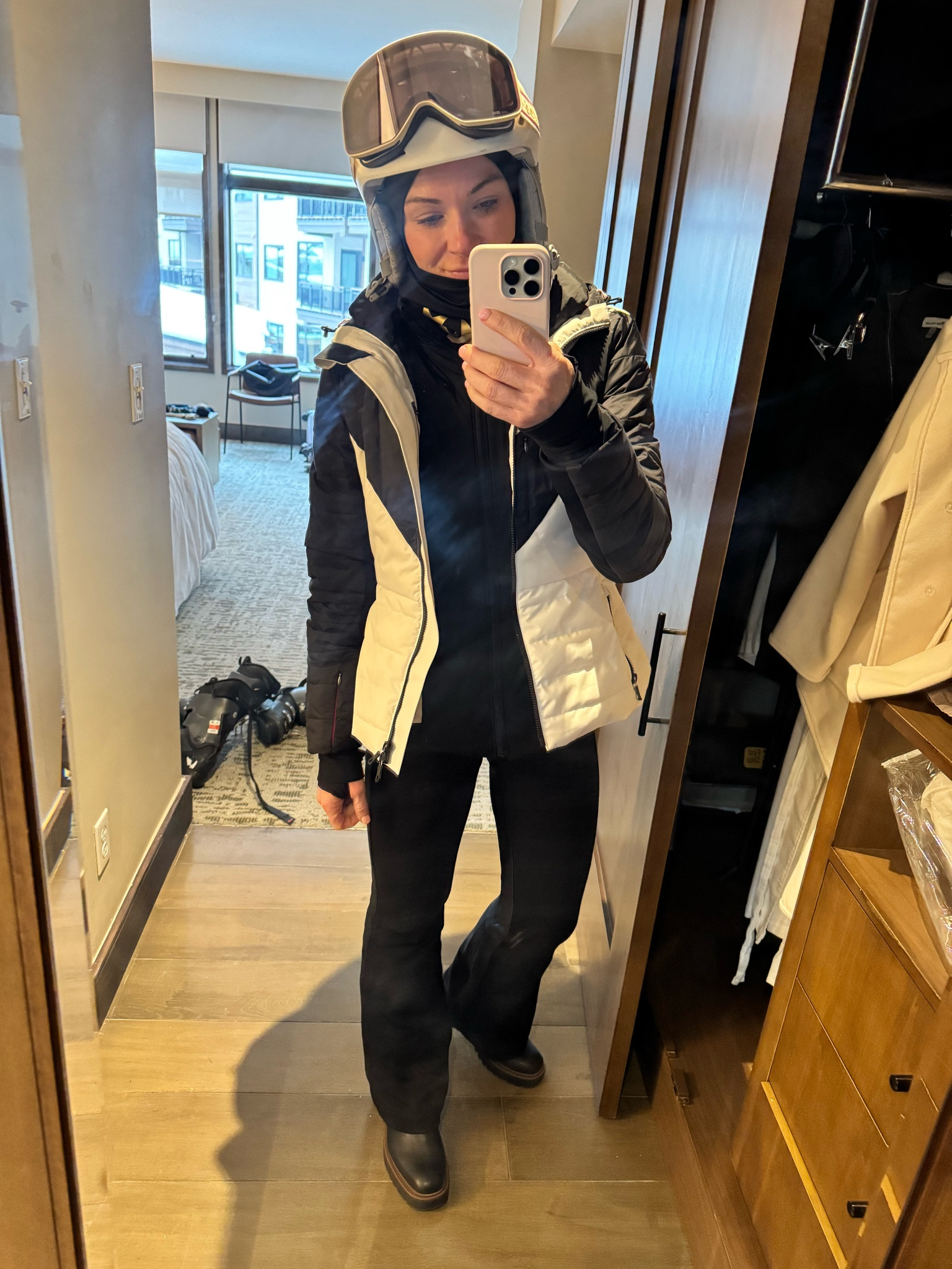 Ski gear 

#LTKTravel #LTKActive #LTKSeasonal