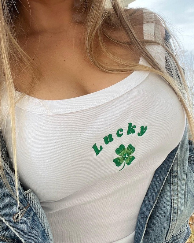 Etsy St Patricks Day Sequin T-shirt Dress| One Size sequin Dress |St. Patrick's Day Shamrock Lace-Up Hoodie: Dark Green Irish Sweatshirt, Saint Patrick’s Day Baby Tee, Irish Drinking Shirt for Girls, St Paddy Party Top, Retro Shamrock Sweatshirt, Womens St Patricks Day Sweatshirt, Lucky Sweatshirt, Cute Shamrock Sweatshirt, Shenanigans Shirt, Irish Day Gift, St Patrick's Day Green Midi Dress, Shamrock Print A-Line Party Dress, St Patrick’s Day Shirt Women – Feeling Lucky Shamrock Crop Top, Cute Irish Green Graphic Tee, Trendy Lucky Shirt, Funny Dancing Raccoon Sweatshirt St. Patrick's Day Humor Shenanigans and Malarkey Leprechaun Shamrock Days Shirt Irish Lovers Gift Crewneck, Shamrock Clover Pattern T-Shirt Dress | Four Leaf Clovers St. Patrick's Day, St. Patrick’s Day Green Sweater, Irish Shamrock Knit Pullover, Festive Holiday Sweater, Cozy Knitwear for Gift, St Patrick's Day Shirt Womens Baby Tee Leprechaun Martini Cocktail Vintage Illustration St. Patty's Day Baby Tee Vintage Aesthetic Funny Tee, Saint Patrick's day handmade Cardigan, shamrocks embroidery cotton sweater, green lucky clover gifts for her, valentine's handmade gifts, How Lucky Are We St Patricks Day Baby Tee Women Irish Horseshoe Clover Crop Top Green Shamrock St Paddys Day T Shirt St Pattys Day Outfit, Adorable Sequin Lucky Clover T-Shirt Dress, Dirty And Lucky St Patricks Day Baby Tee, Funny Irish Drinking Crop Tank, Dirty Martini Shirt, Irish Lucky Girl Top, Drinking Girl Shirt, Embroidered Y2k Lucky Clover Tank Top: St. Patrick's Day Women's Top, All-Over Print Women’s High Waist Wide Leg Pants – Four Leaf Clover Flare Yoga Pants – St. Patrick’s Day Green Boho Trousers

#LTKSeasonal #LTKgrwm #LTKSpringSale